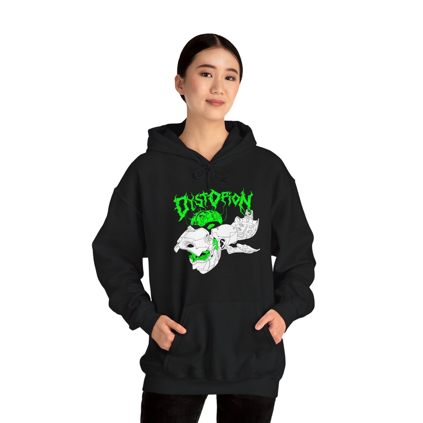 Dystopion - No Future - Unisex Hoodie