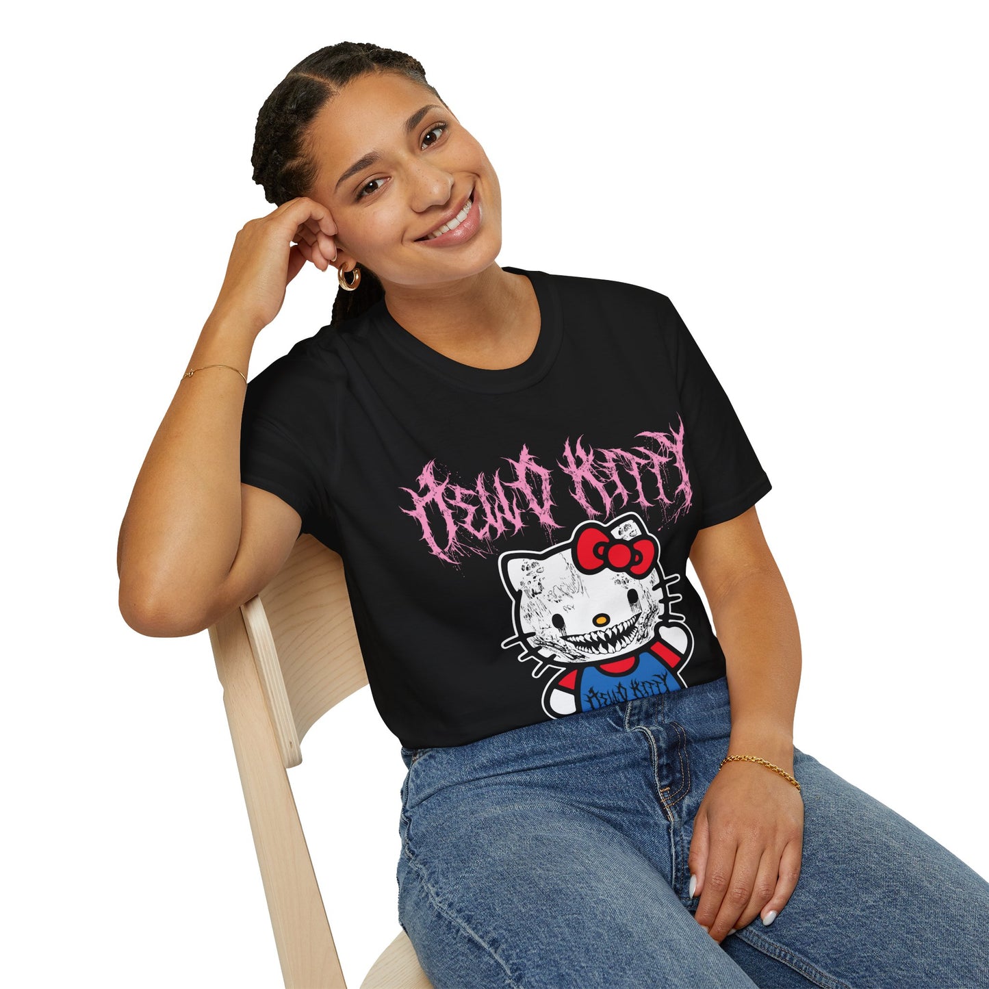 Brutal Hello Kitty - Unisex T-Shirt