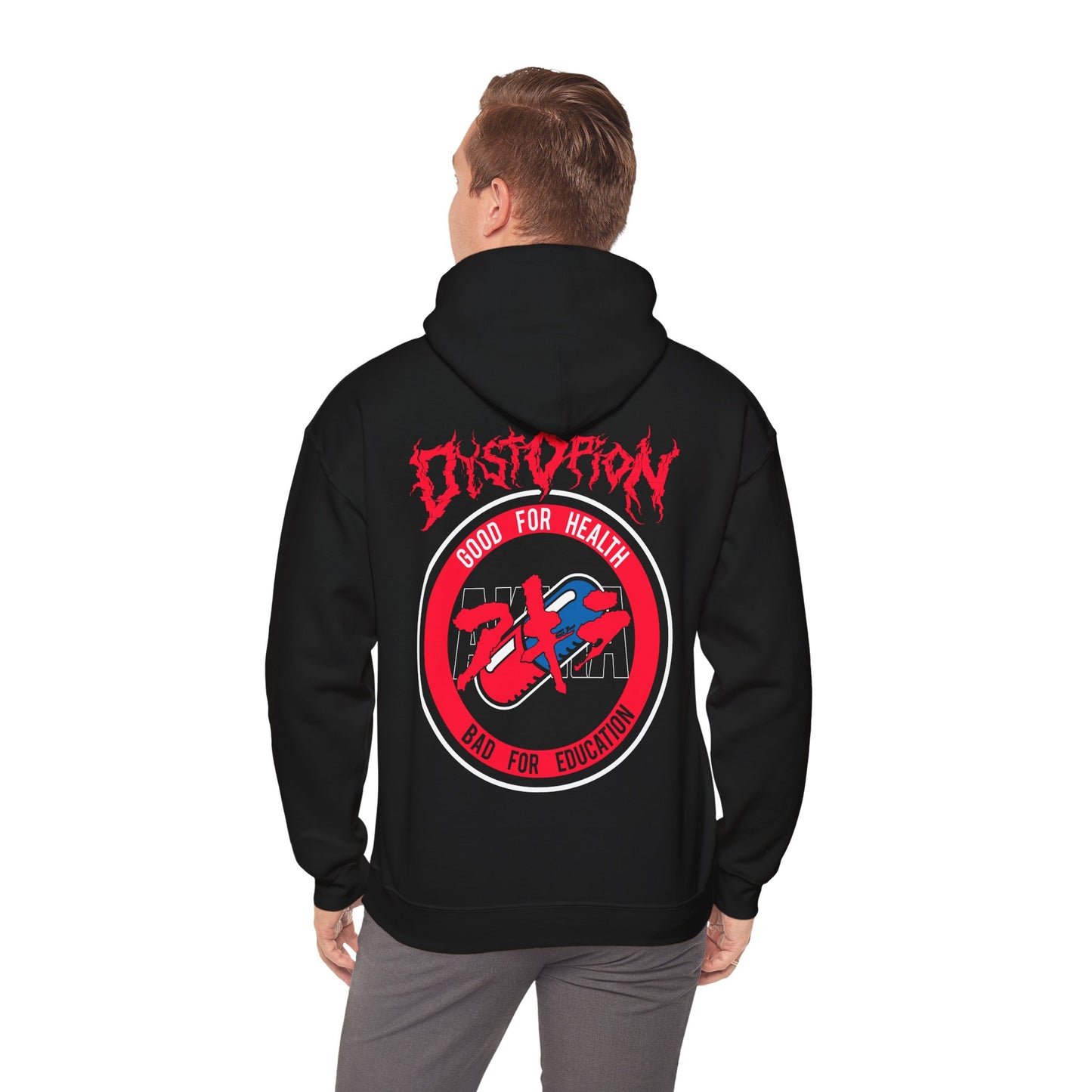 Dystopion - AKIRA - Good for Health - Unisex Hoodie