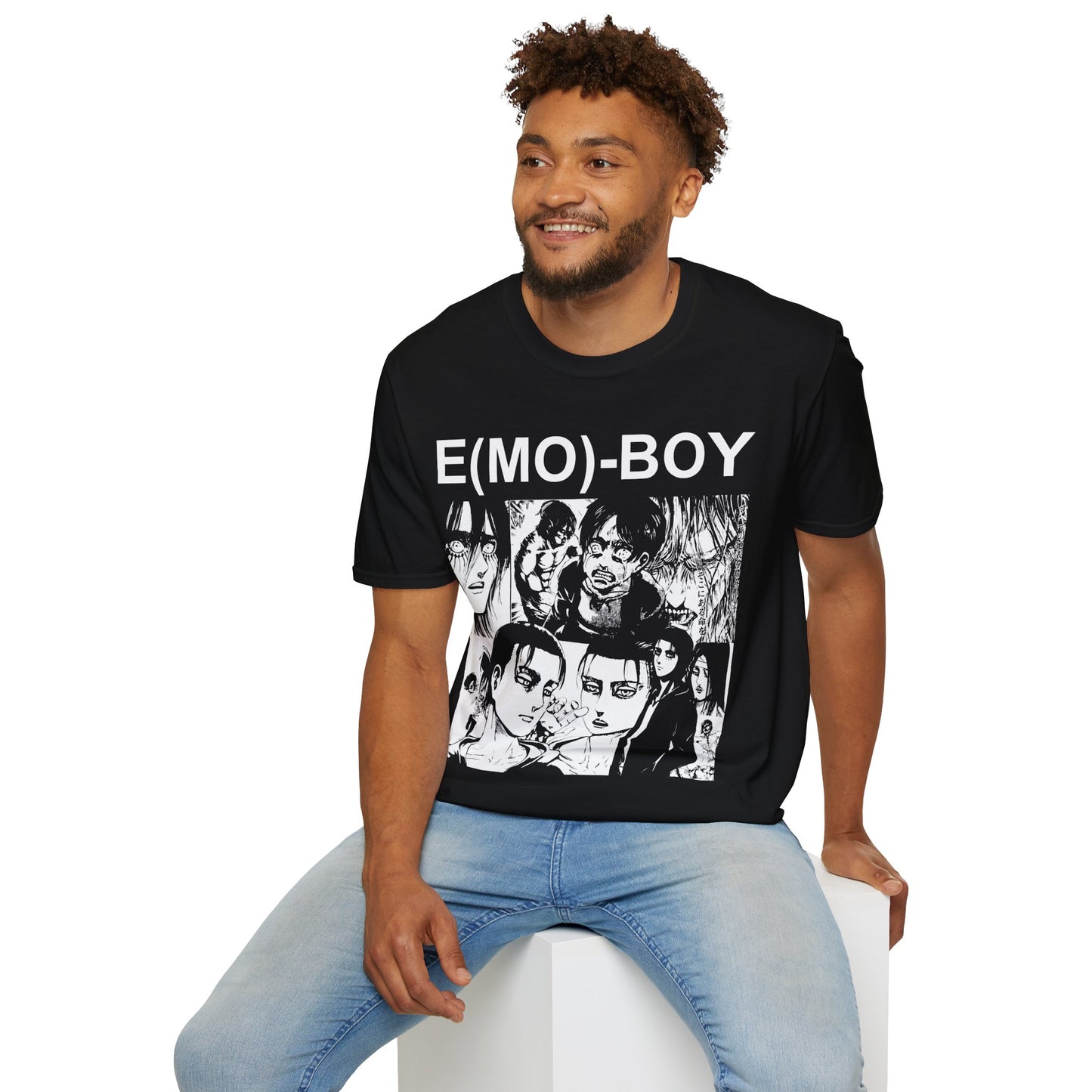 E(mo)-Boy v2.0 (Eren) - Unisex T-Shirt