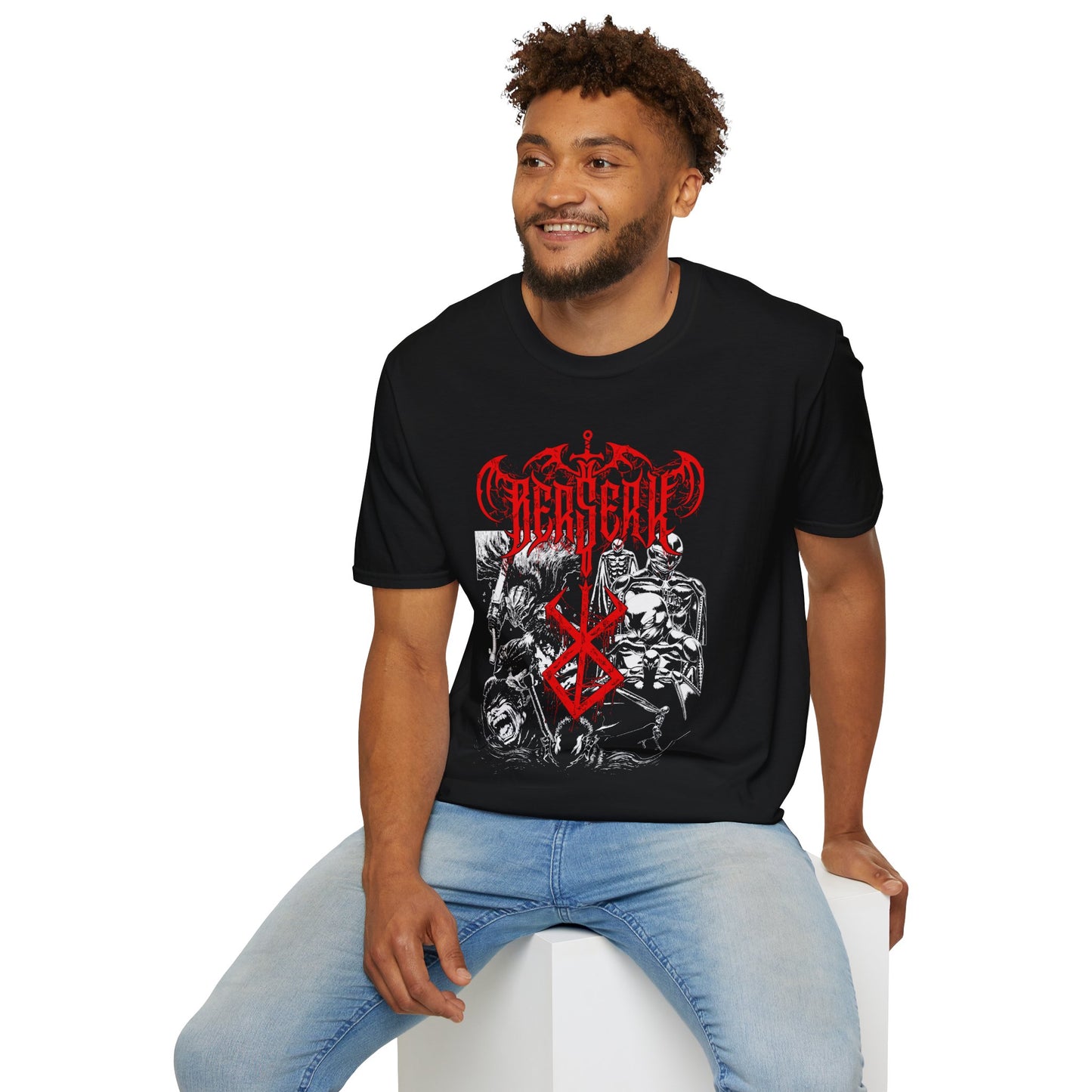Brutal Berserk - Unisex T-Shirt