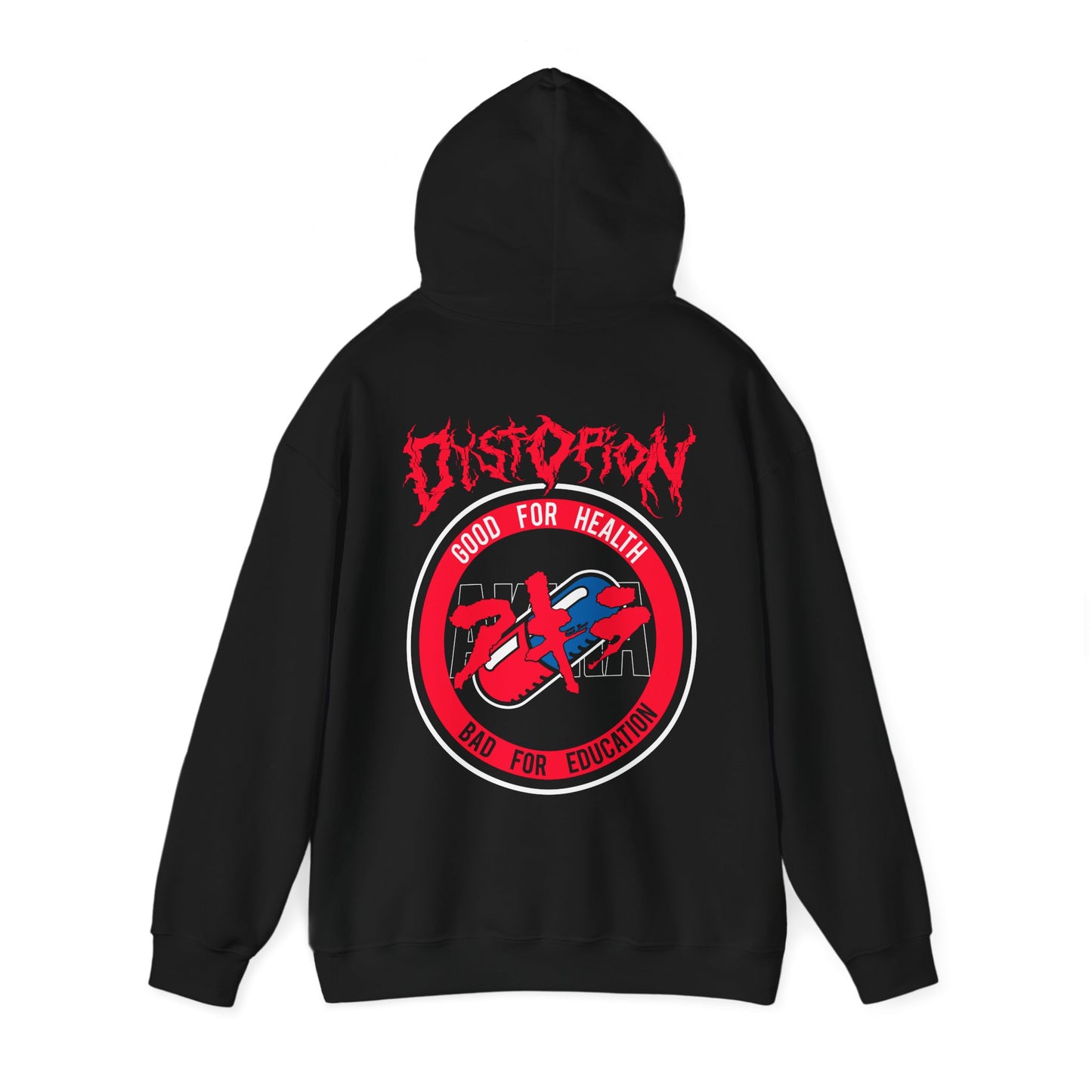 Dystopion - AKIRA - Good for Health - Unisex Hoodie