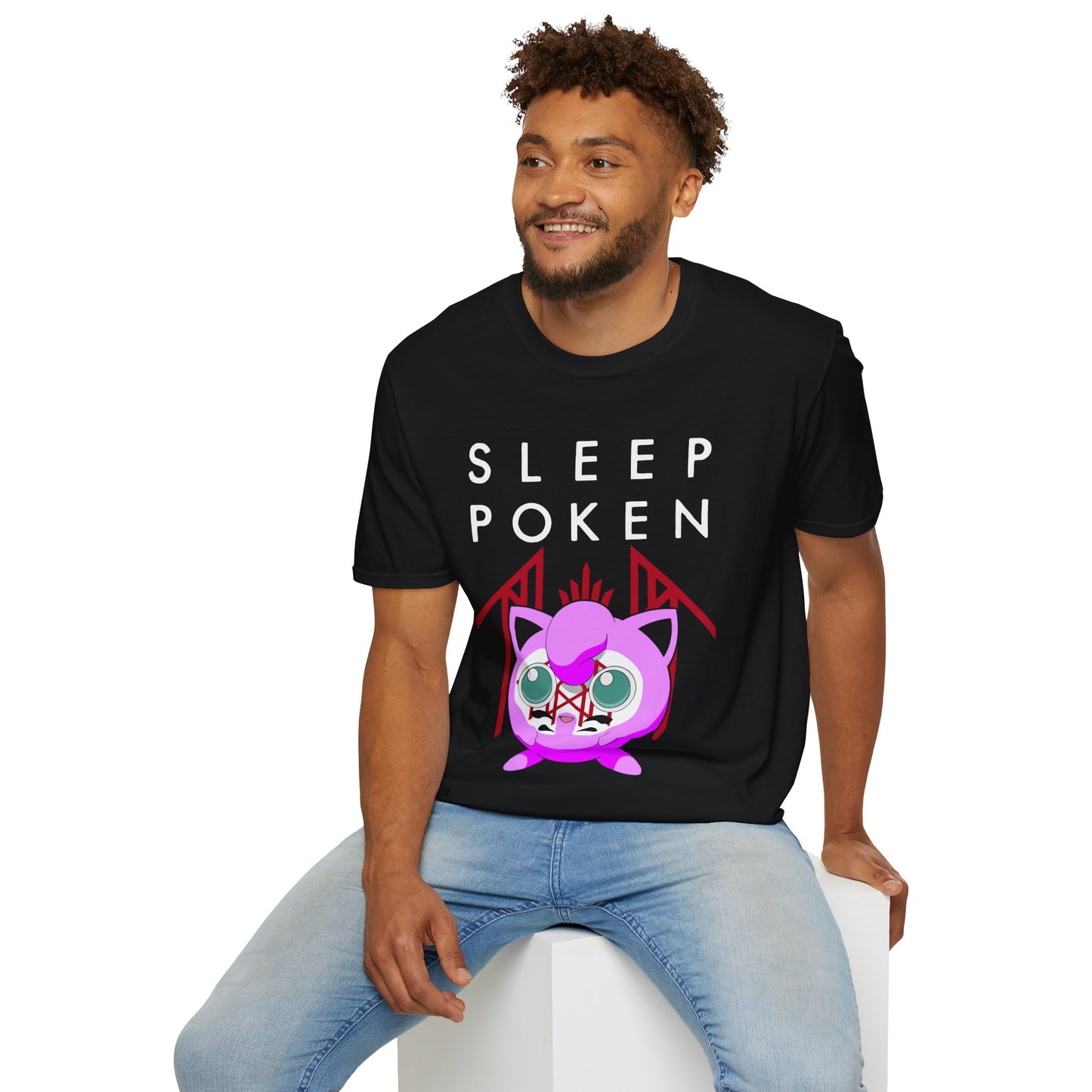 Sleep Poken - Unisex T-Shirt