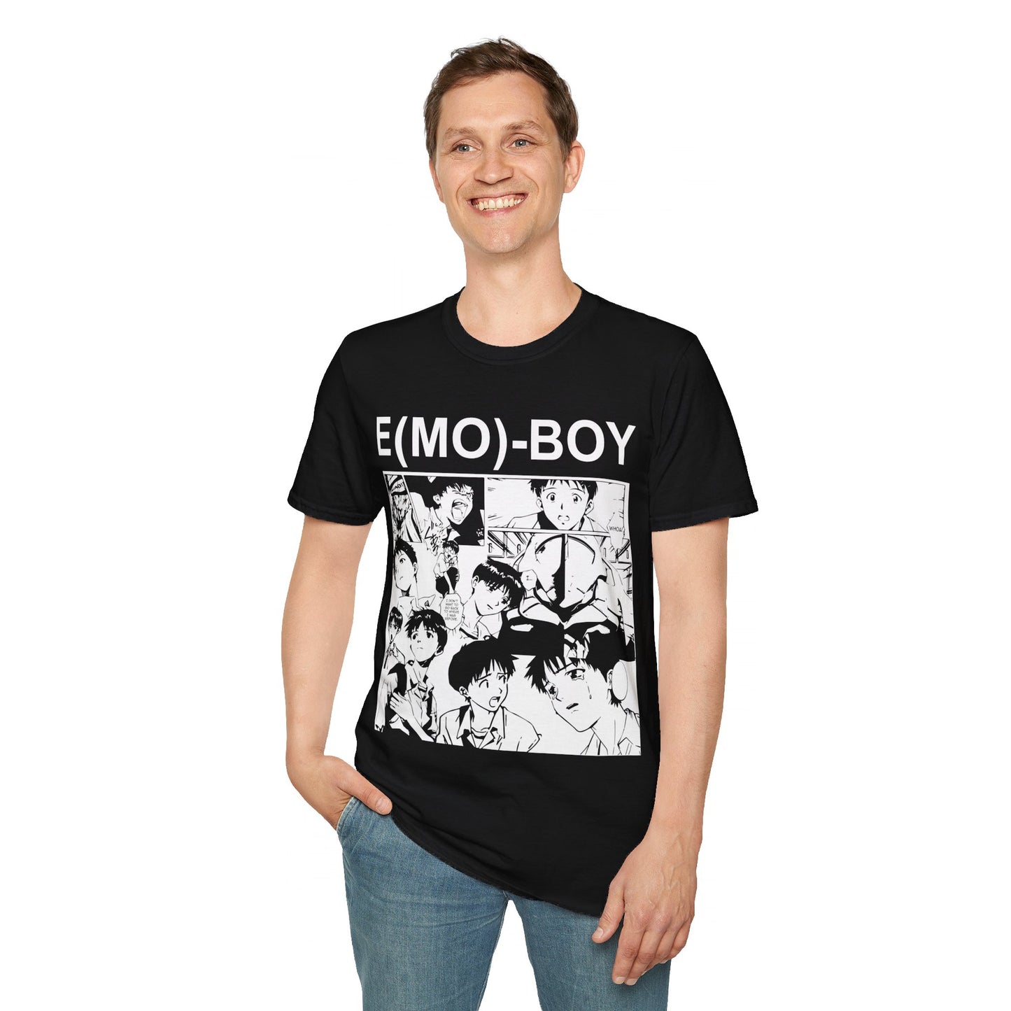 E(mo)-Boy - Unisex T-Shirt