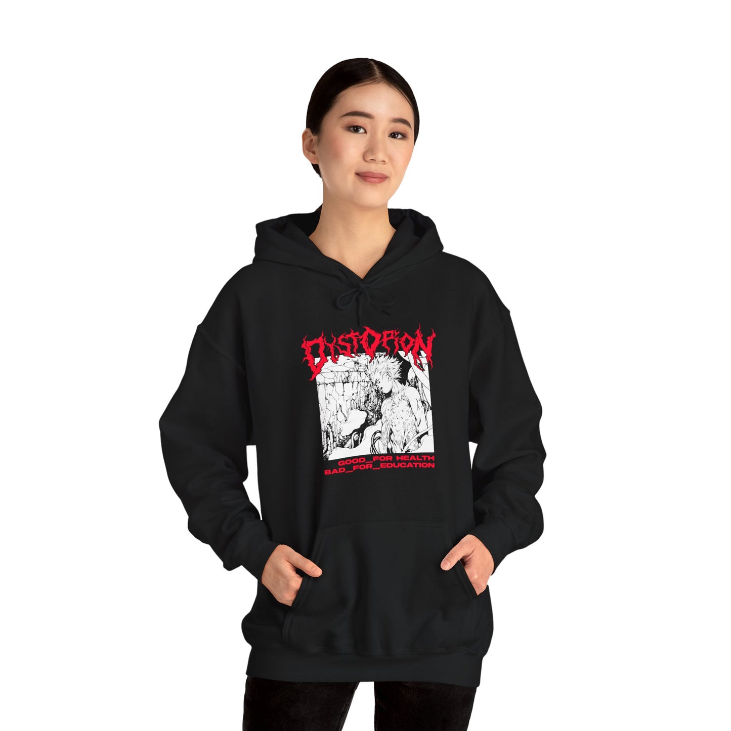 Dystopion - AKIRA - Good for Health - Unisex Hoodie