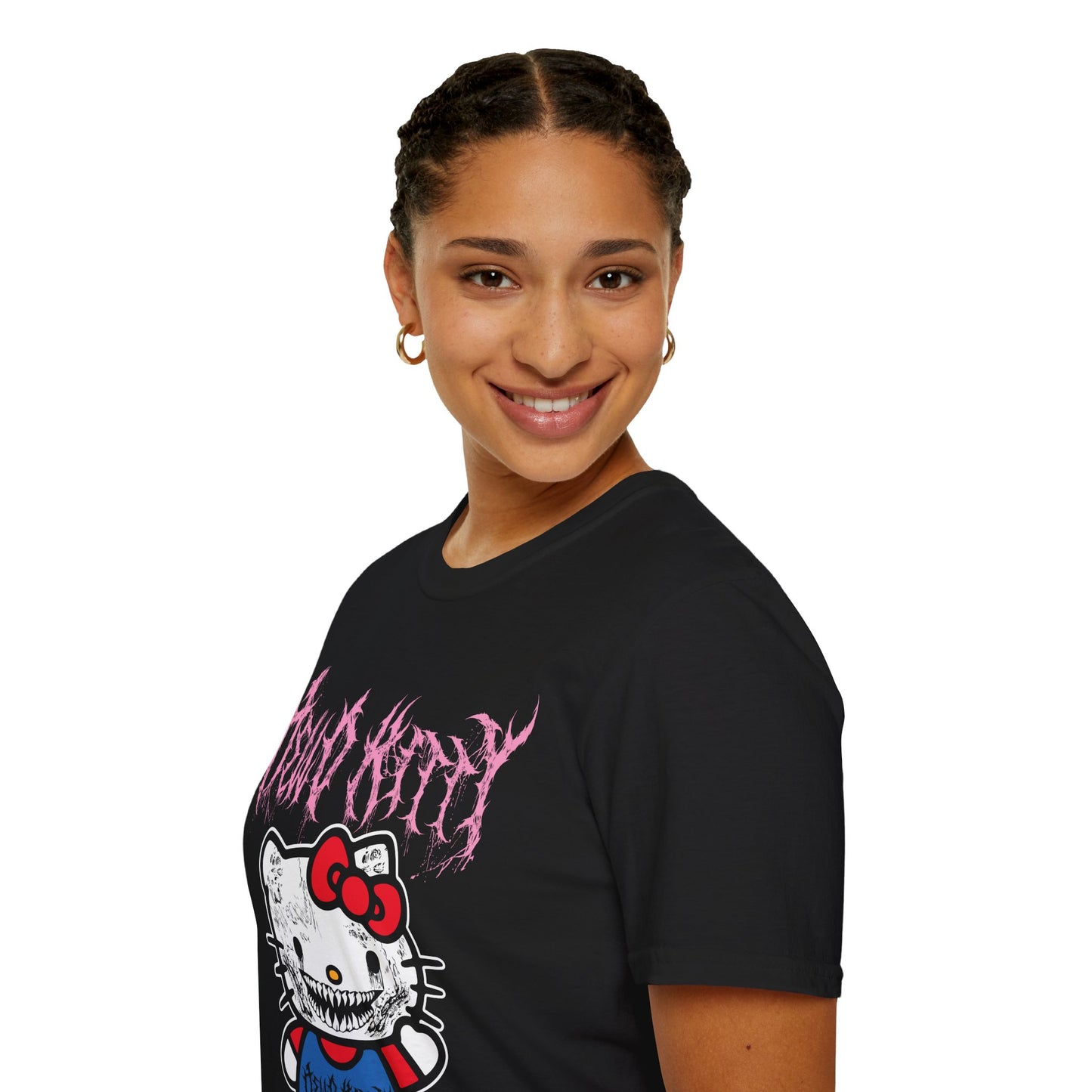 Brutal Hello Kitty - Unisex T-Shirt