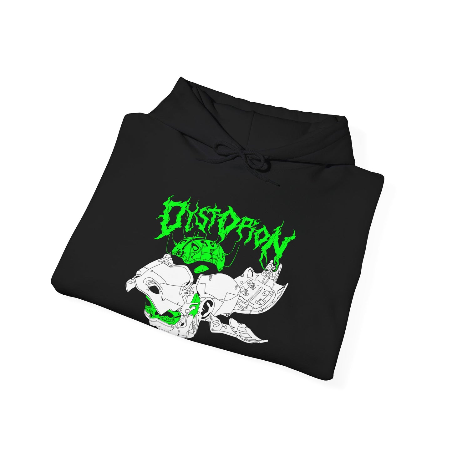Dystopion - No Future - Unisex Hoodie