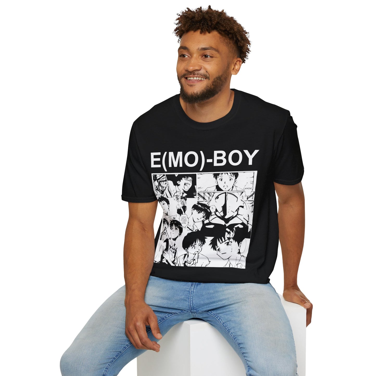E(mo)-Boy - Unisex T-Shirt