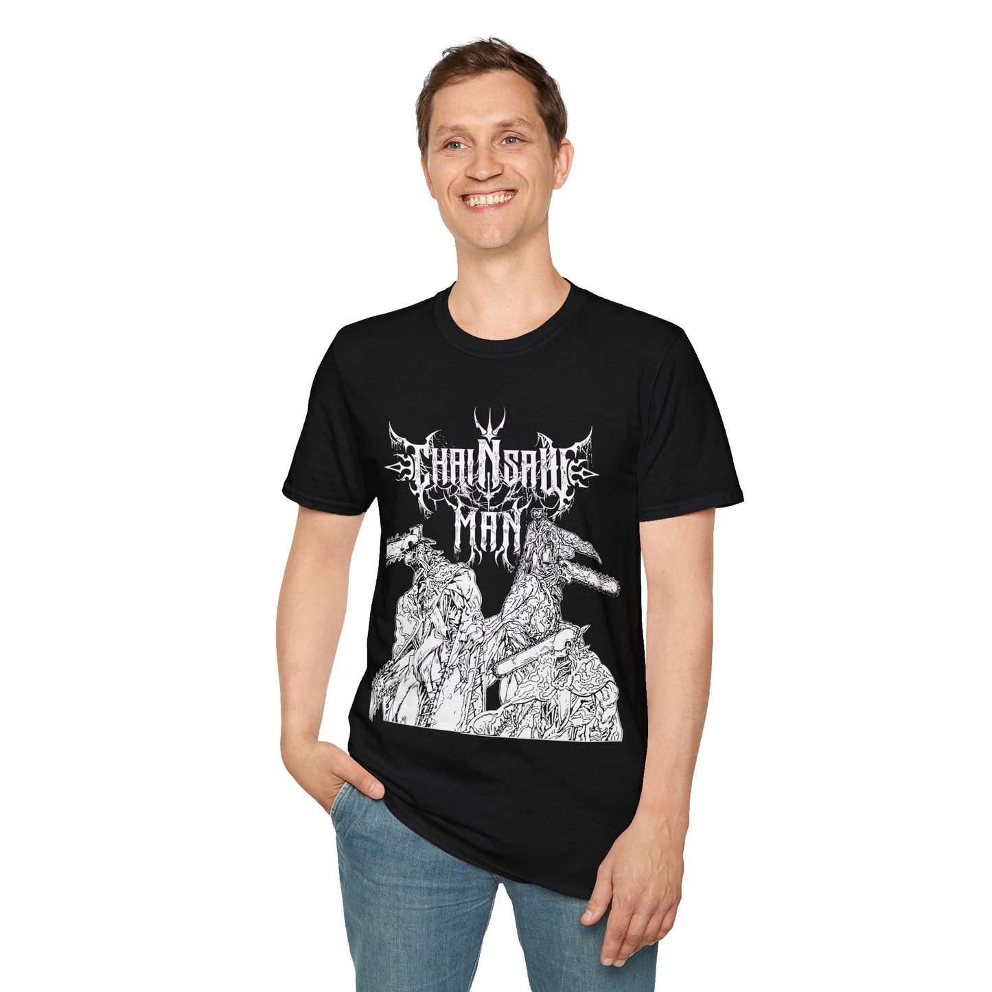 Brutal Chainsaw Man - Unisex T-Shirt