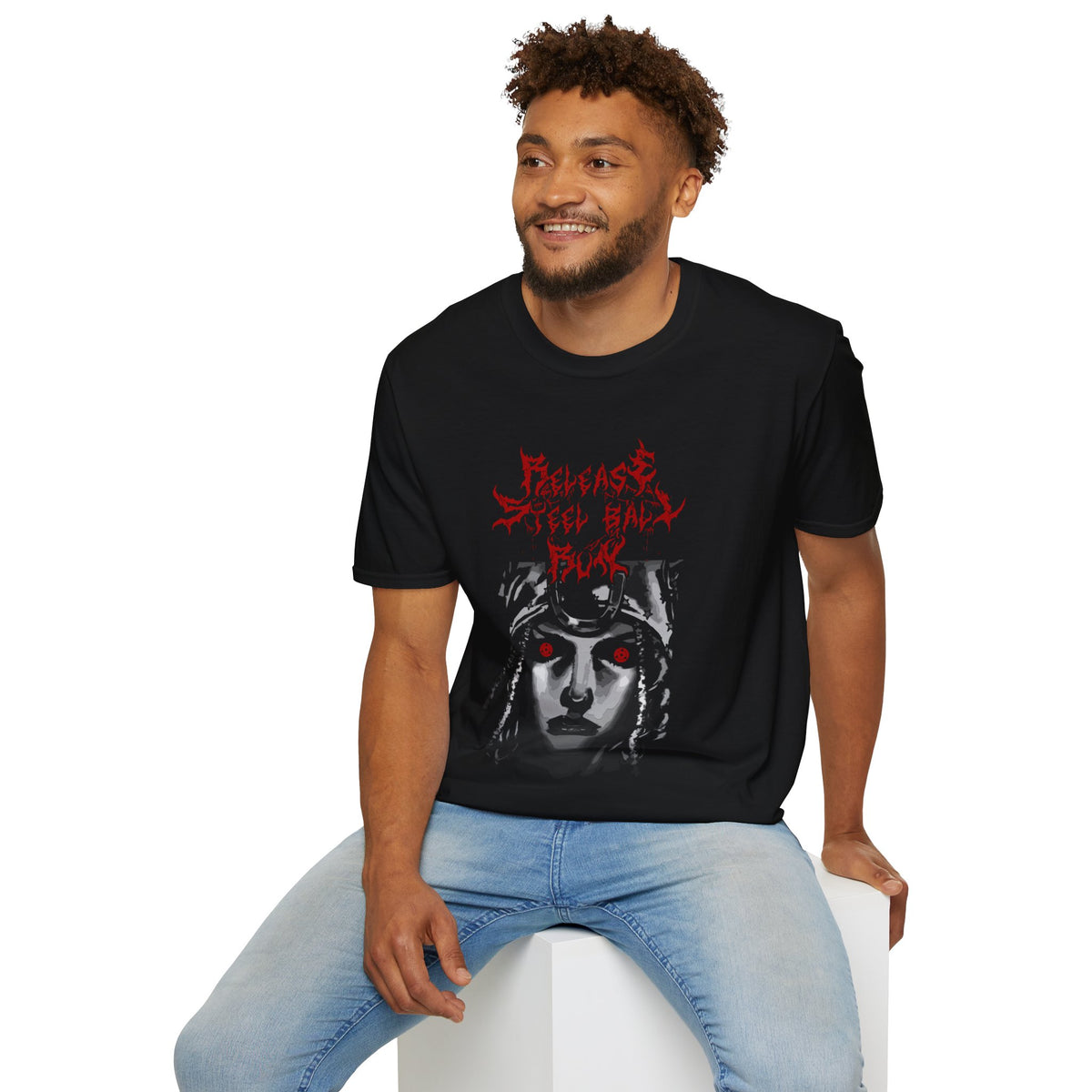 JoJo’s Release Steel Ball Run - Unisex T-Shirt