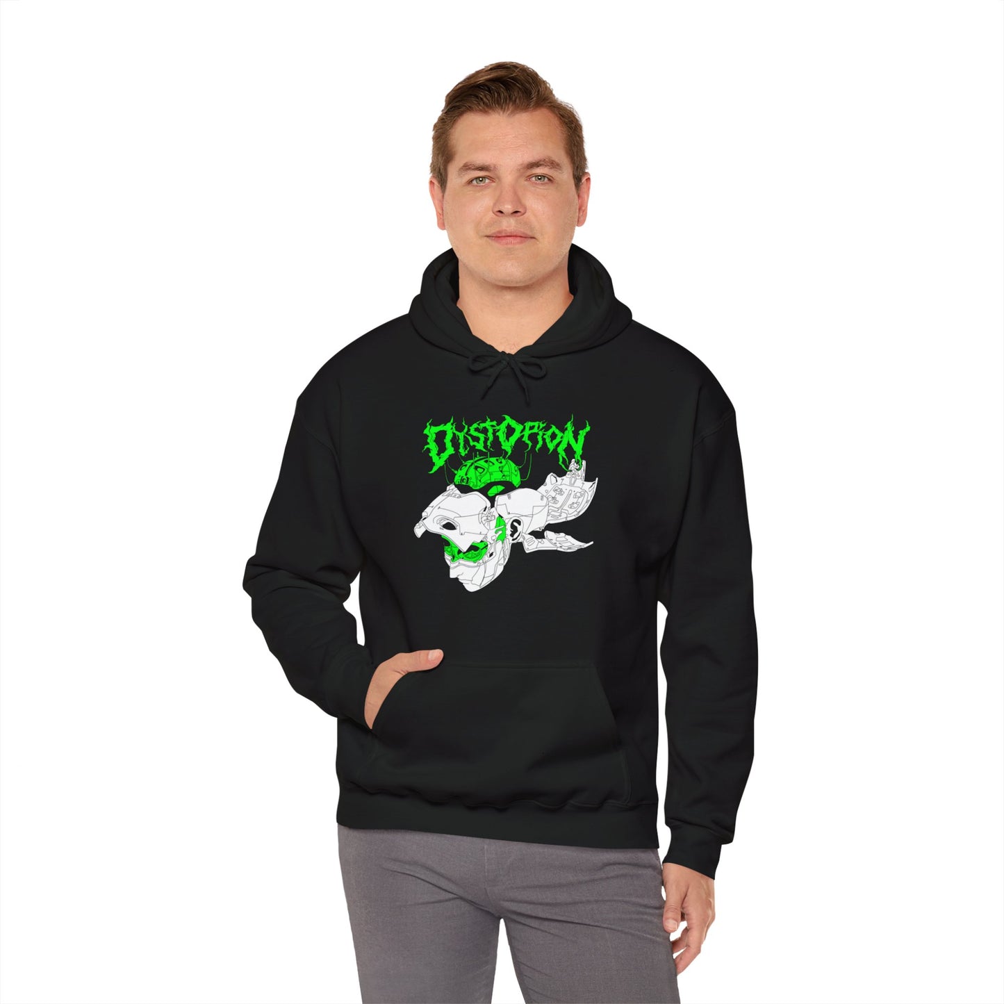 Dystopion - No Future - Unisex Hoodie