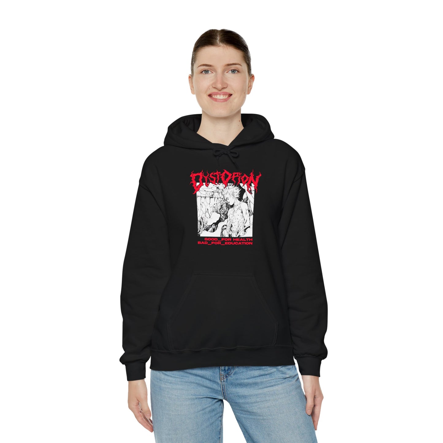 Dystopion - AKIRA - Good for Health - Unisex Hoodie