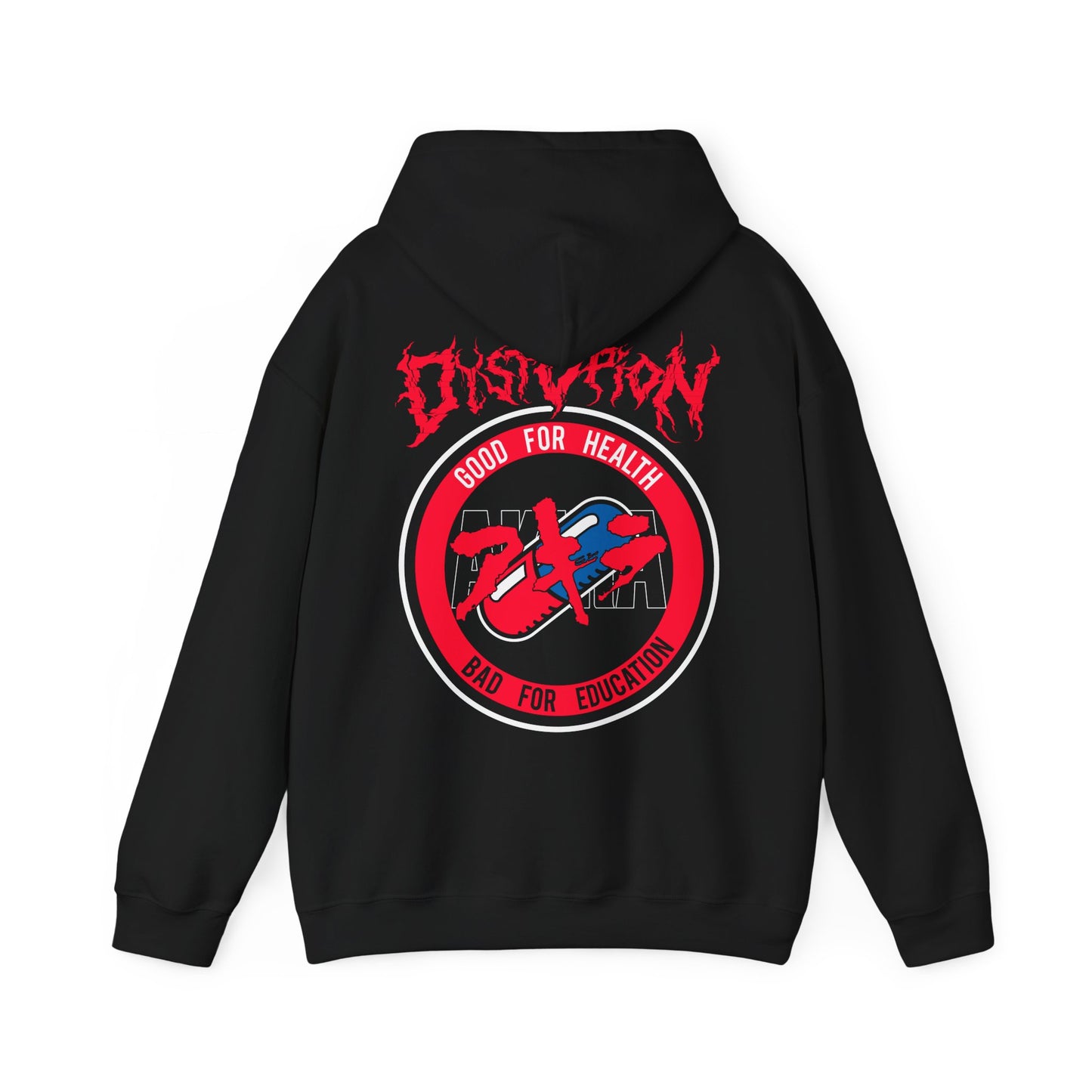 Dystopion - AKIRA - Good for Health - Unisex Hoodie