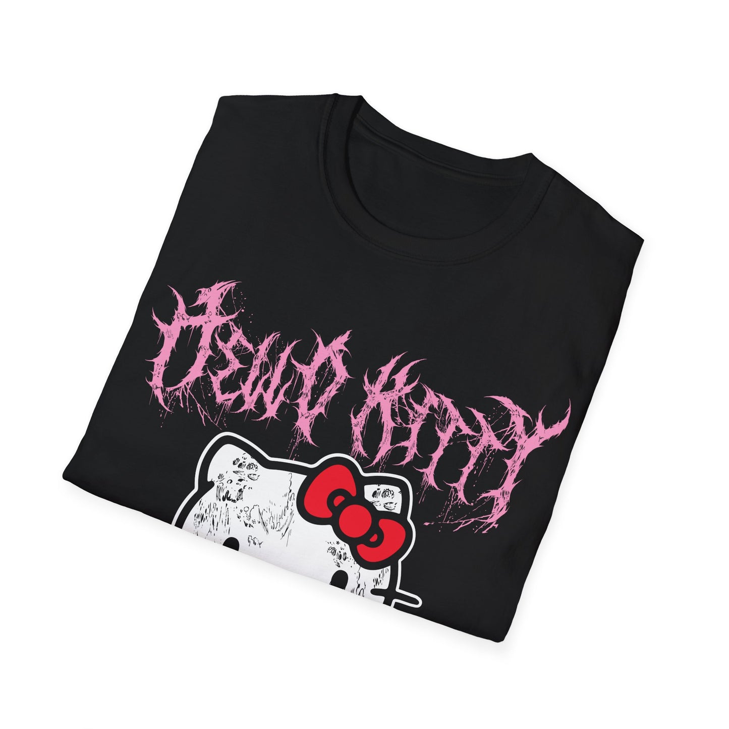 Brutal Hello Kitty - Unisex T-Shirt