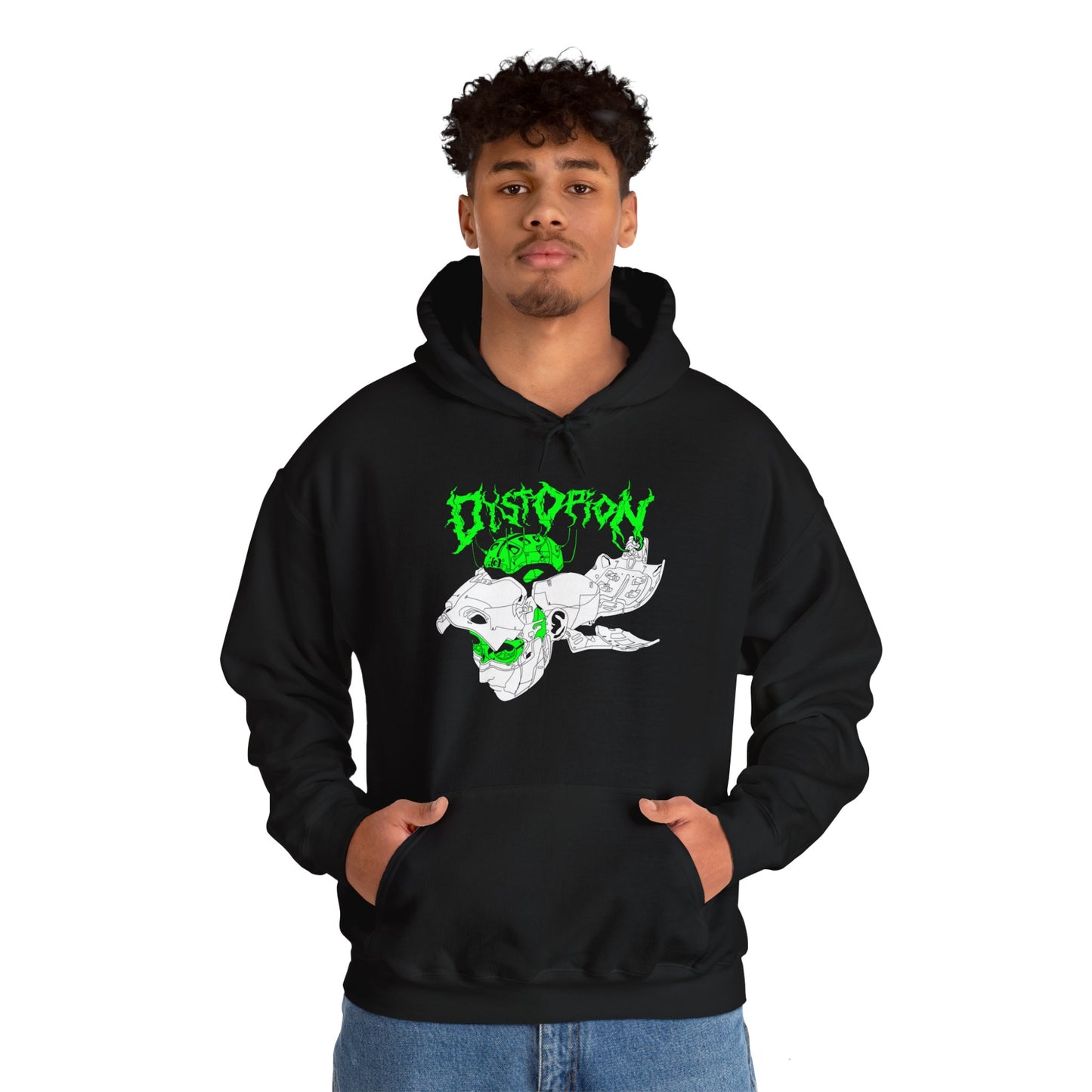 Dystopion - No Future - Unisex Hoodie