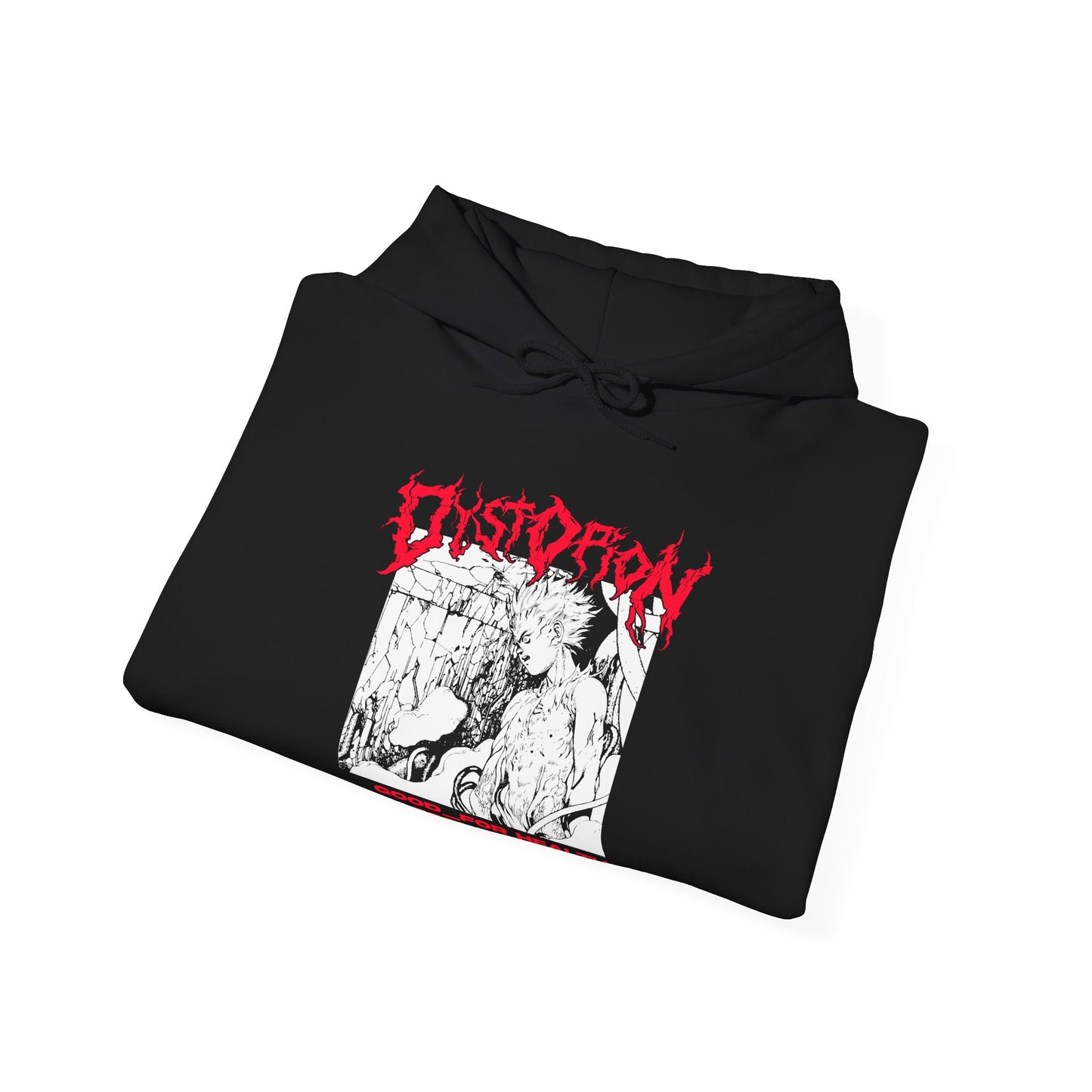 Dystopion - AKIRA - Good for Health - Unisex Hoodie