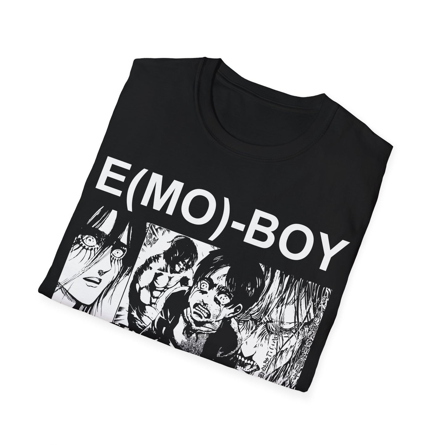 E(mo)-Boy v2.0 (Eren) - Unisex T-Shirt