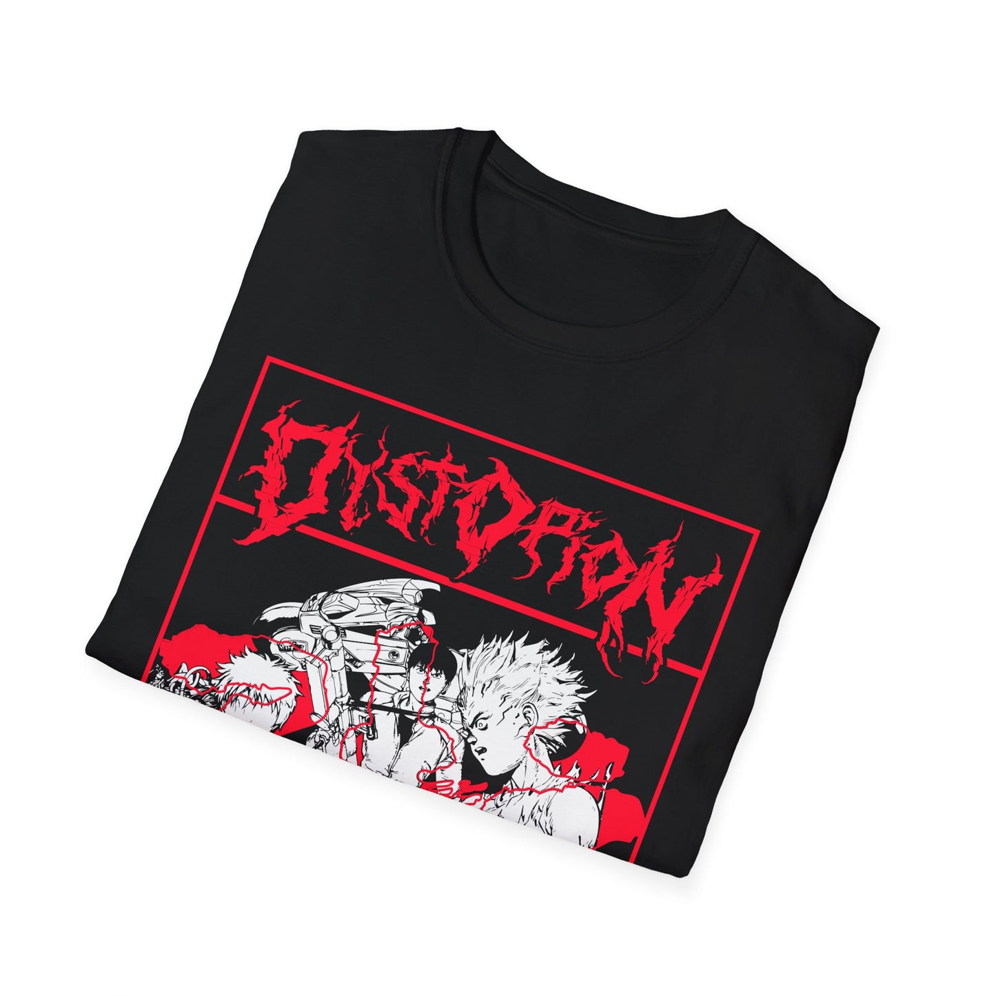 Dystopion - AKIRA - Good for Health V2 - Unisex T-Shirt