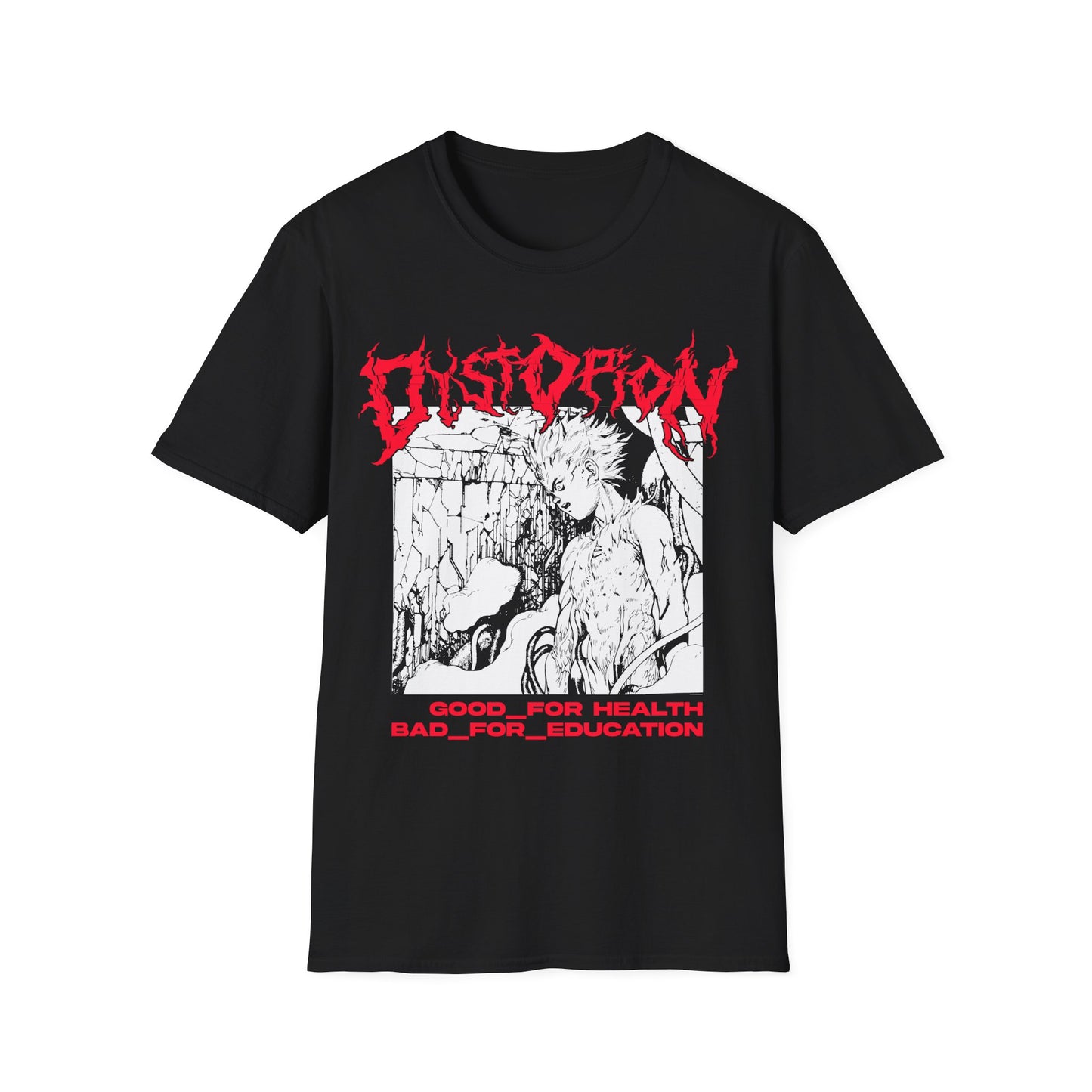 Dystopion - AKIRA - Good for Health V1 - Unisex T-Shirt