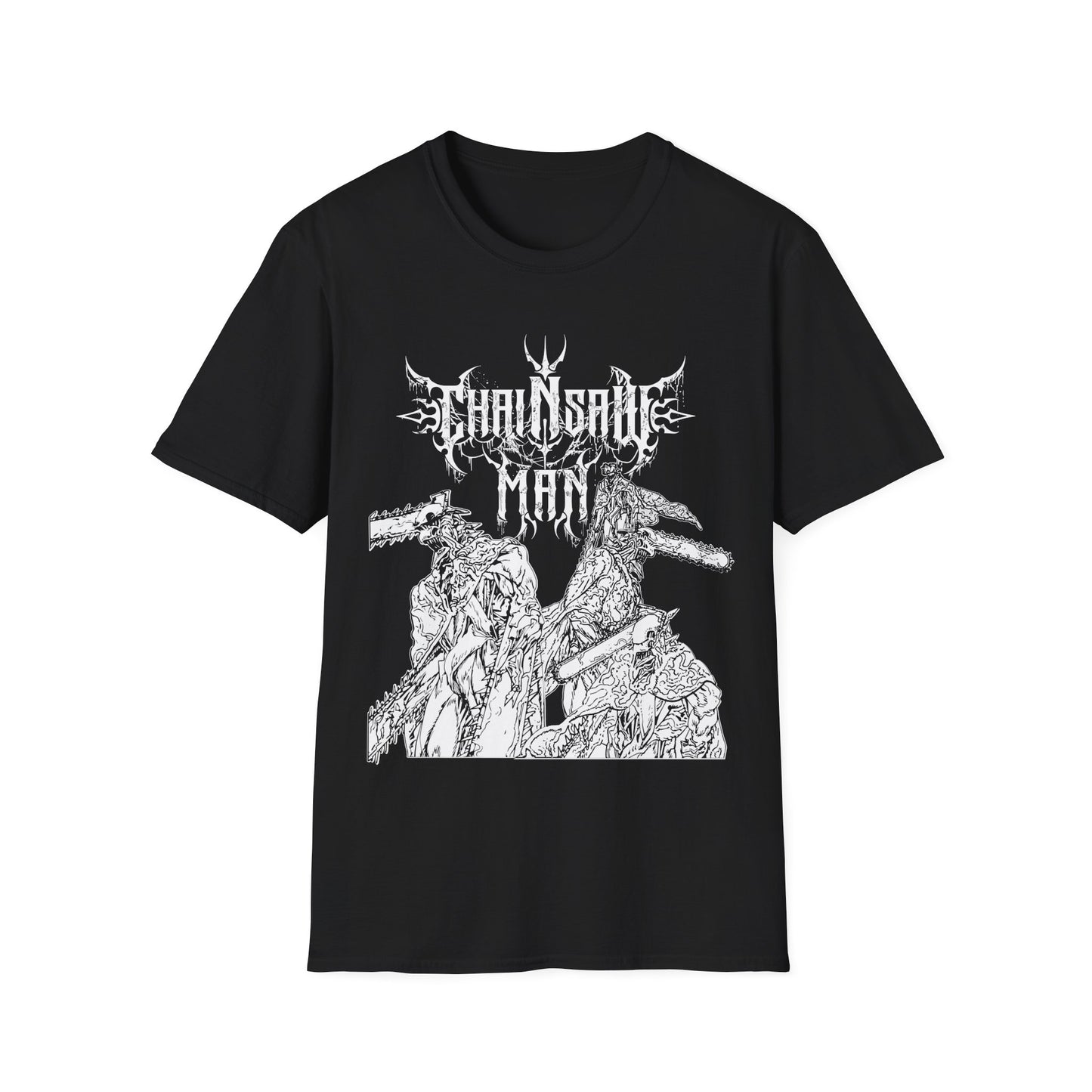 Brutal Chainsaw Man - Unisex T-Shirt