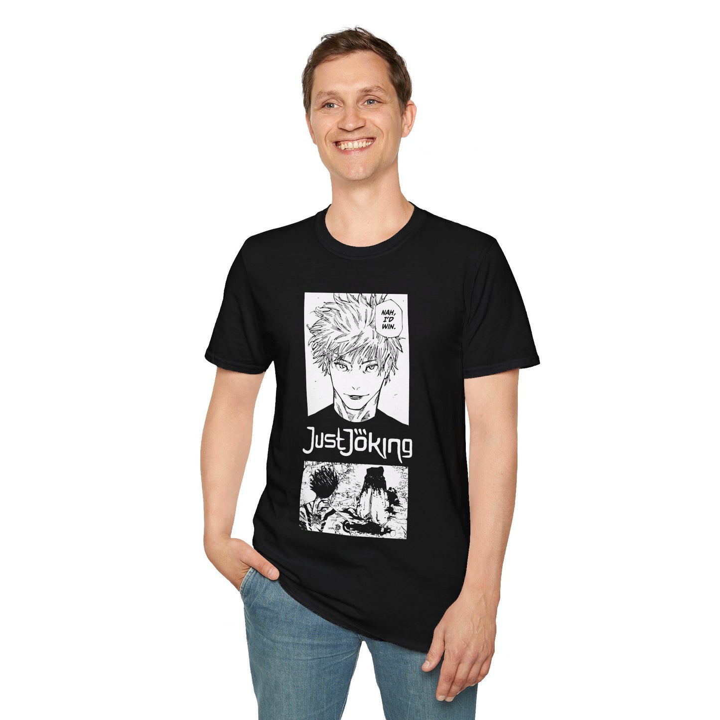 Just JJKing - Unisex T-Shirt