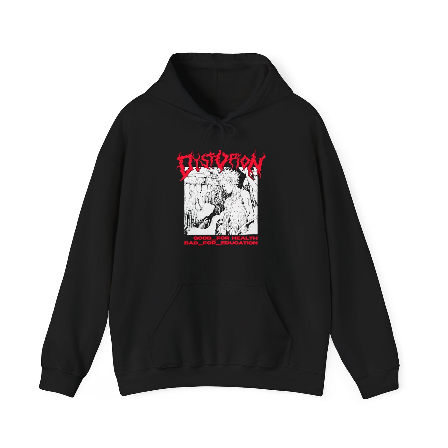 Dystopion - AKIRA - Good for Health - Unisex Hoodie