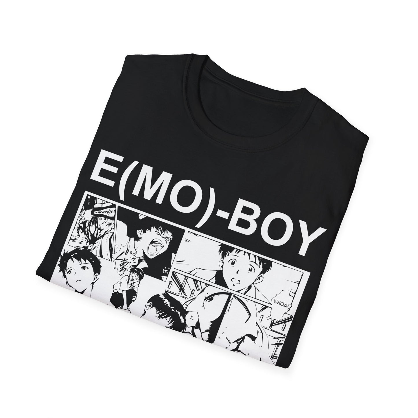 E(mo)-Boy - Unisex T-Shirt