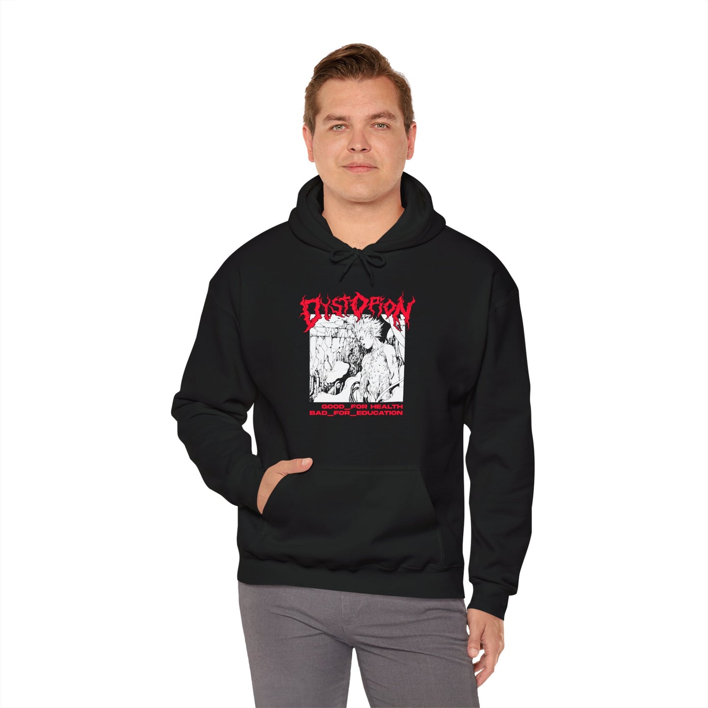Dystopion - AKIRA - Good for Health - Unisex Hoodie
