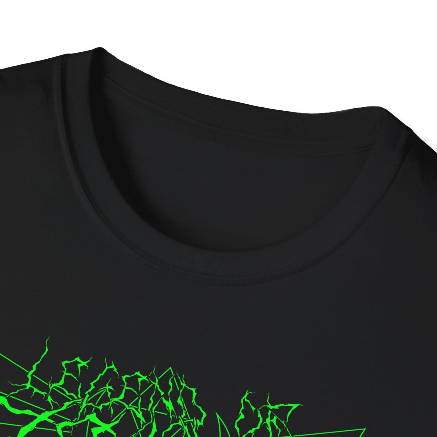 LoZ Dungeon Synth – Green Variant - Unisex T-Shirt