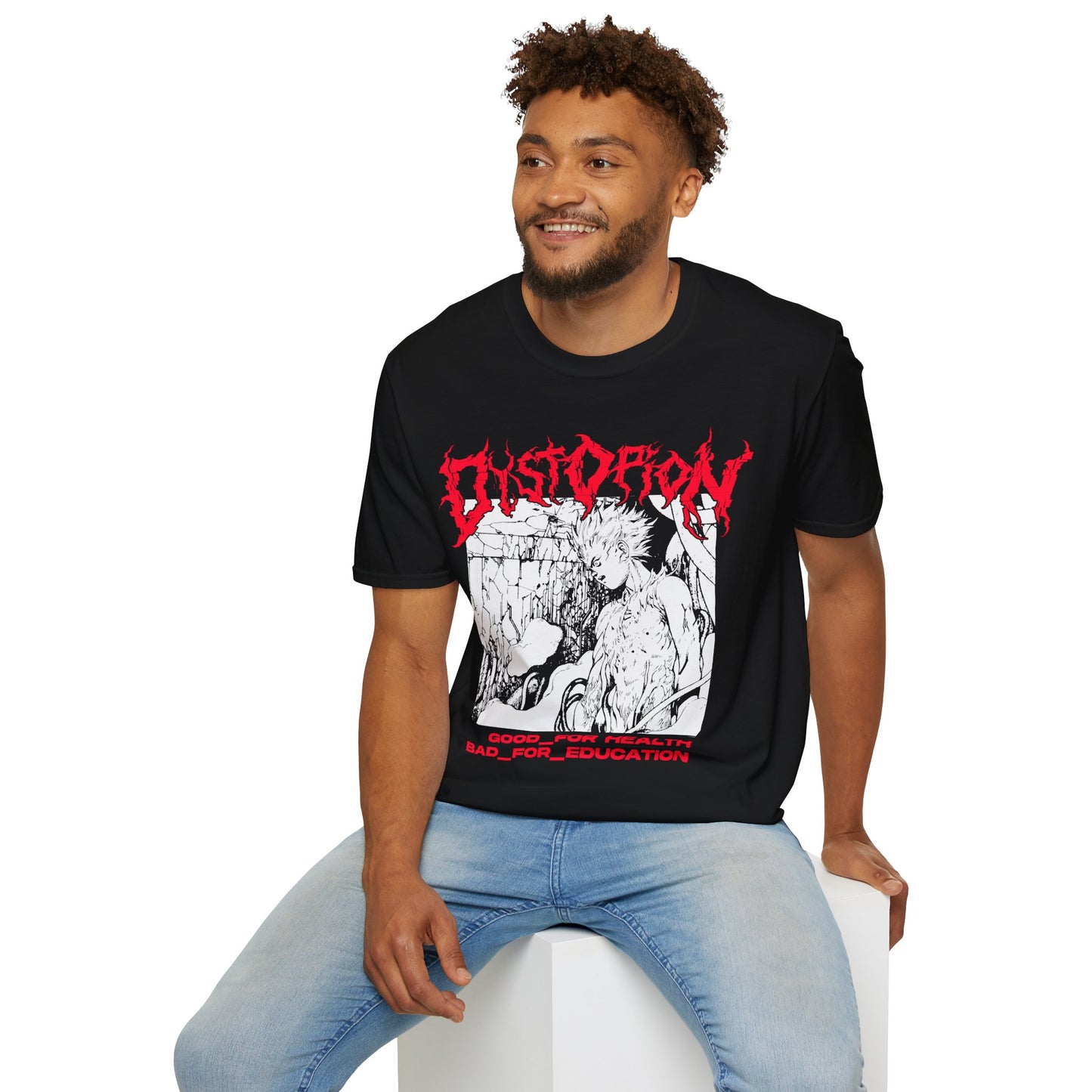 Dystopion - AKIRA - Good for Health V1 - Unisex T-Shirt