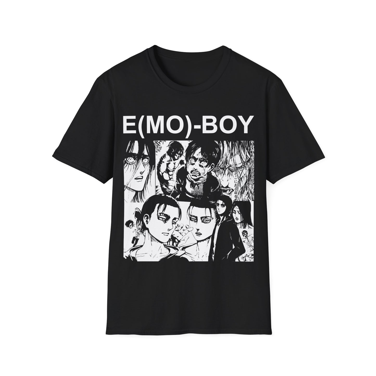 E(mo)-Boy v2.0 (Eren) - Unisex T-Shirt