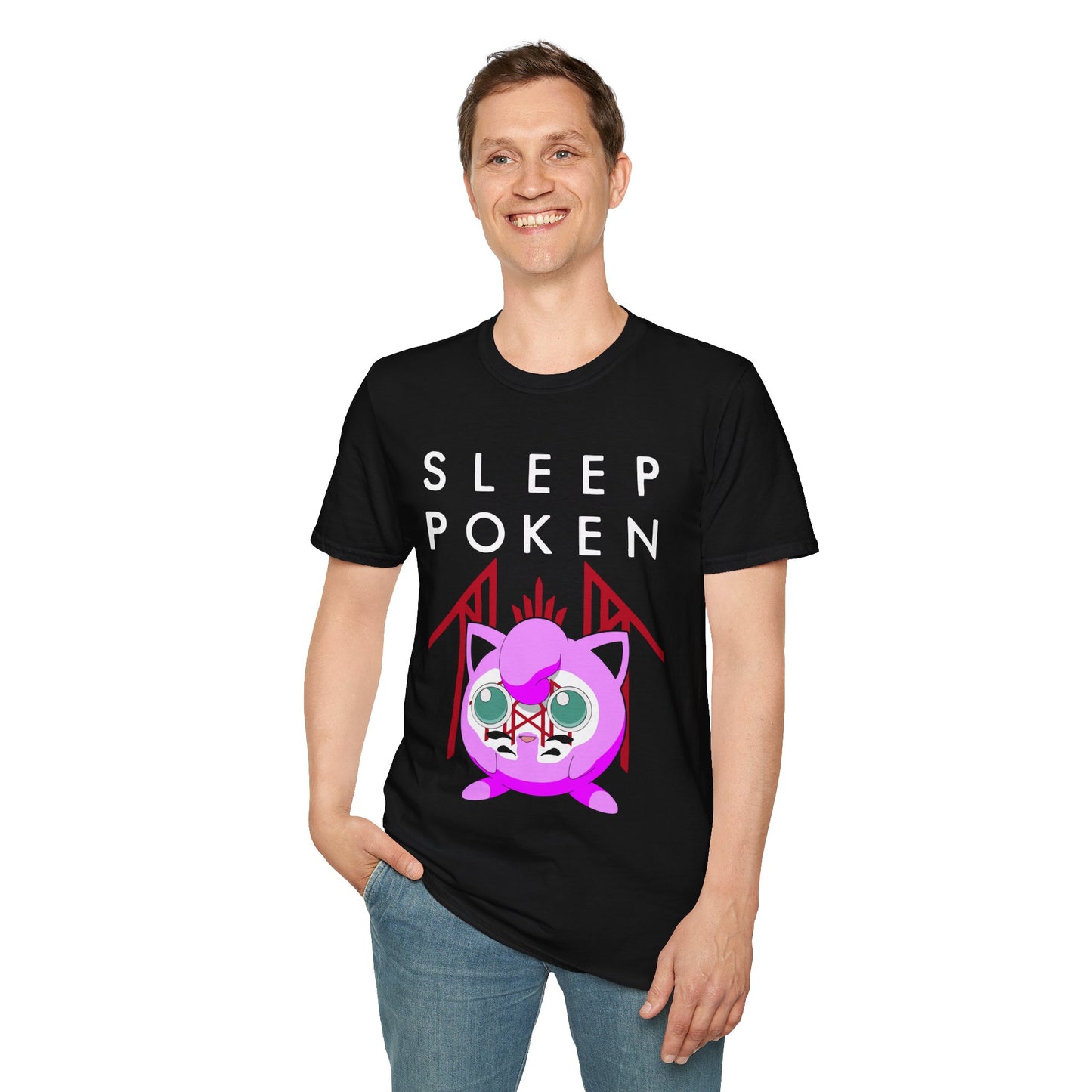 Sleep Poken - Unisex T-Shirt