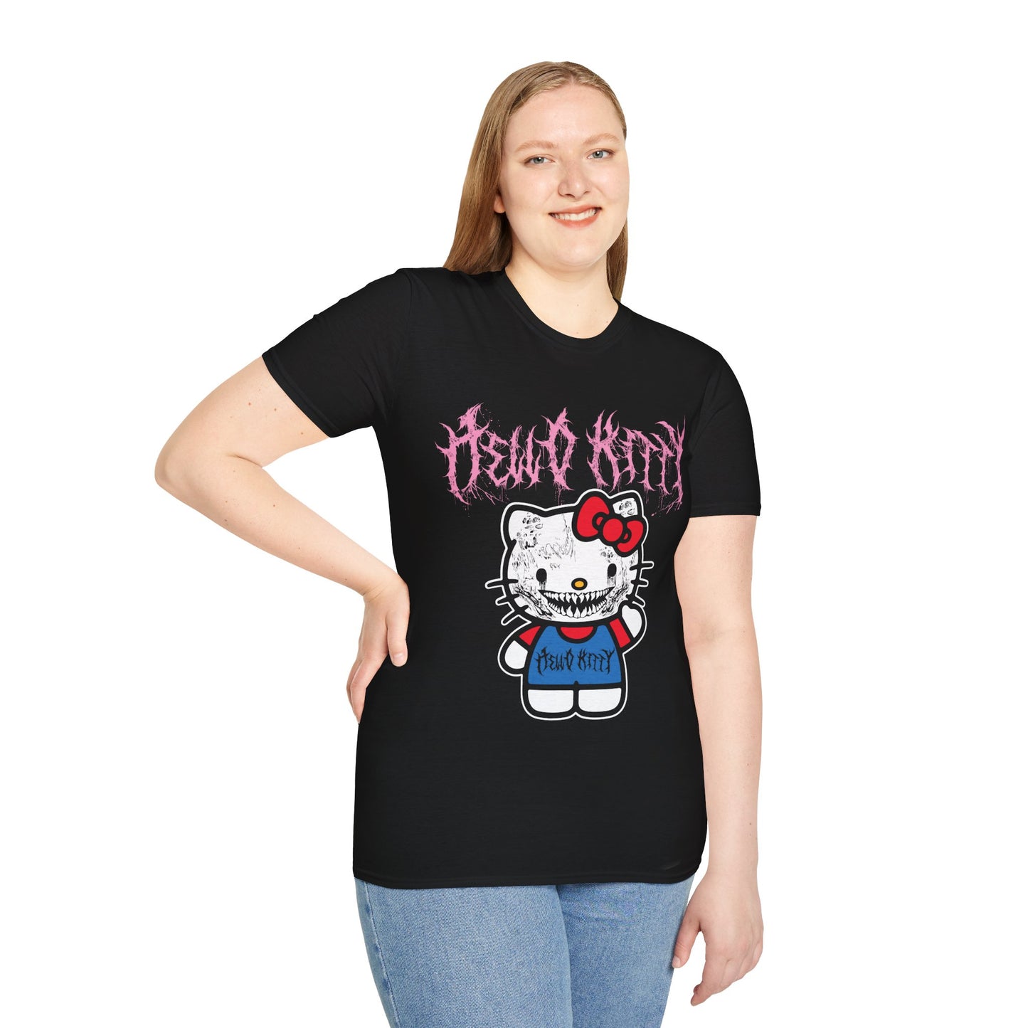 Brutal Hello Kitty - Unisex T-Shirt
