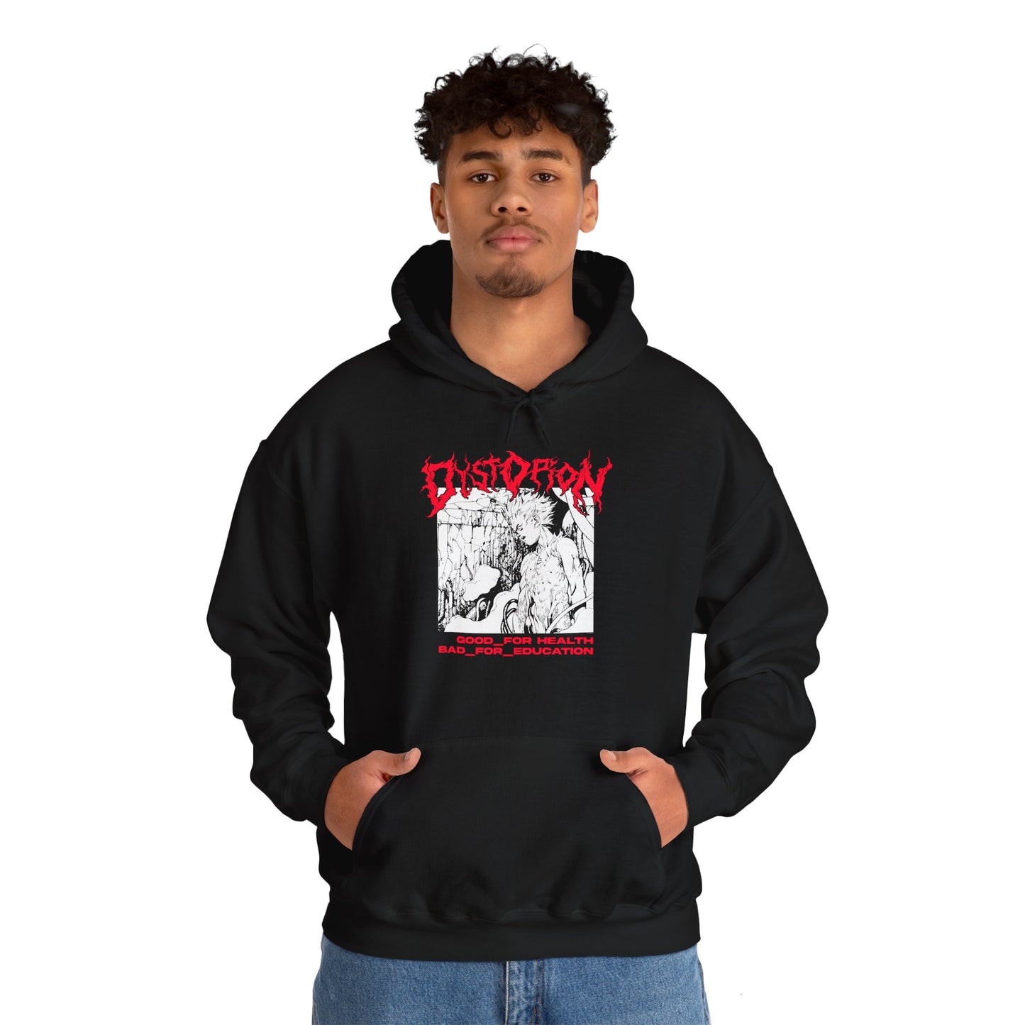 Dystopion - AKIRA - Good for Health - Unisex Hoodie