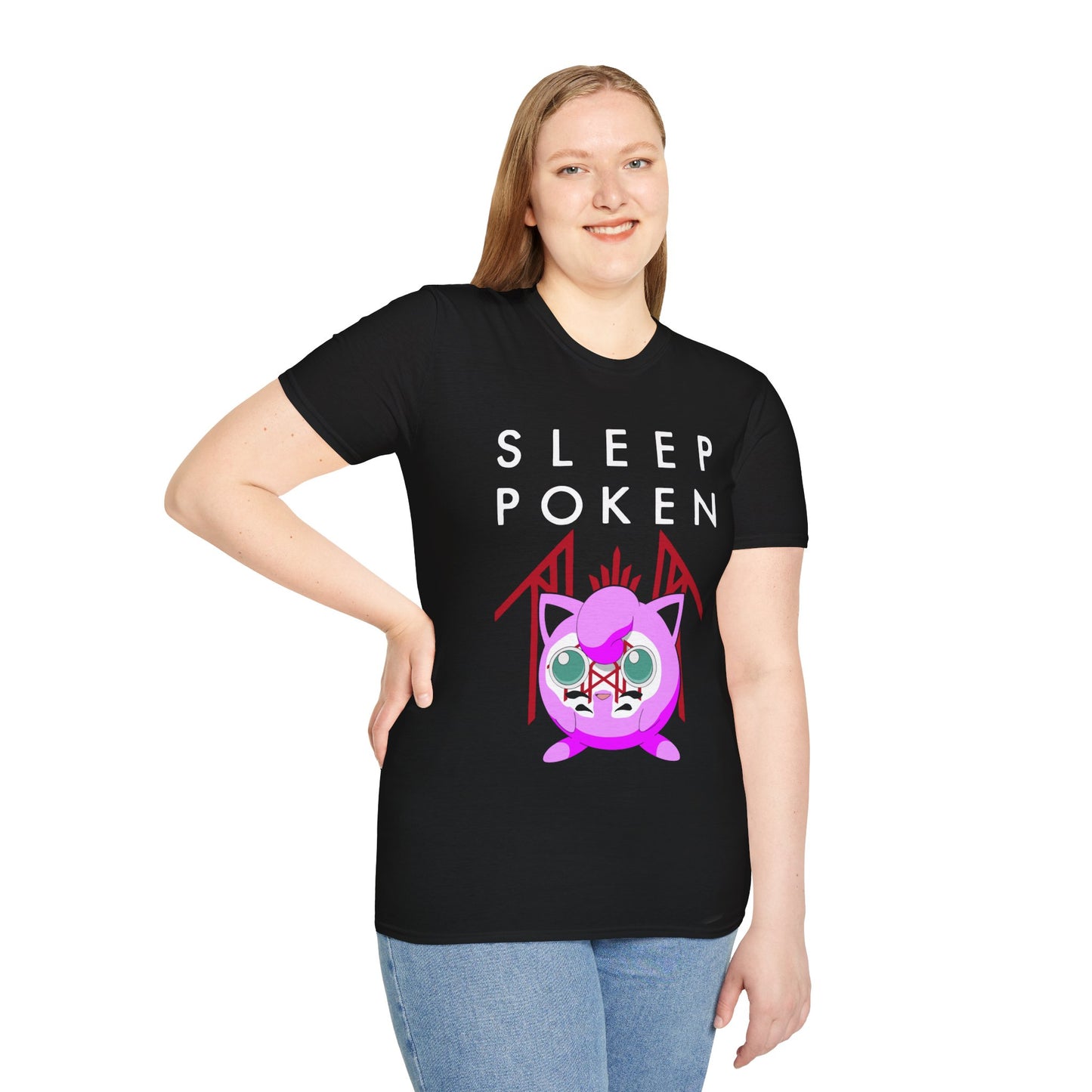 Sleep Poken - Unisex T-Shirt