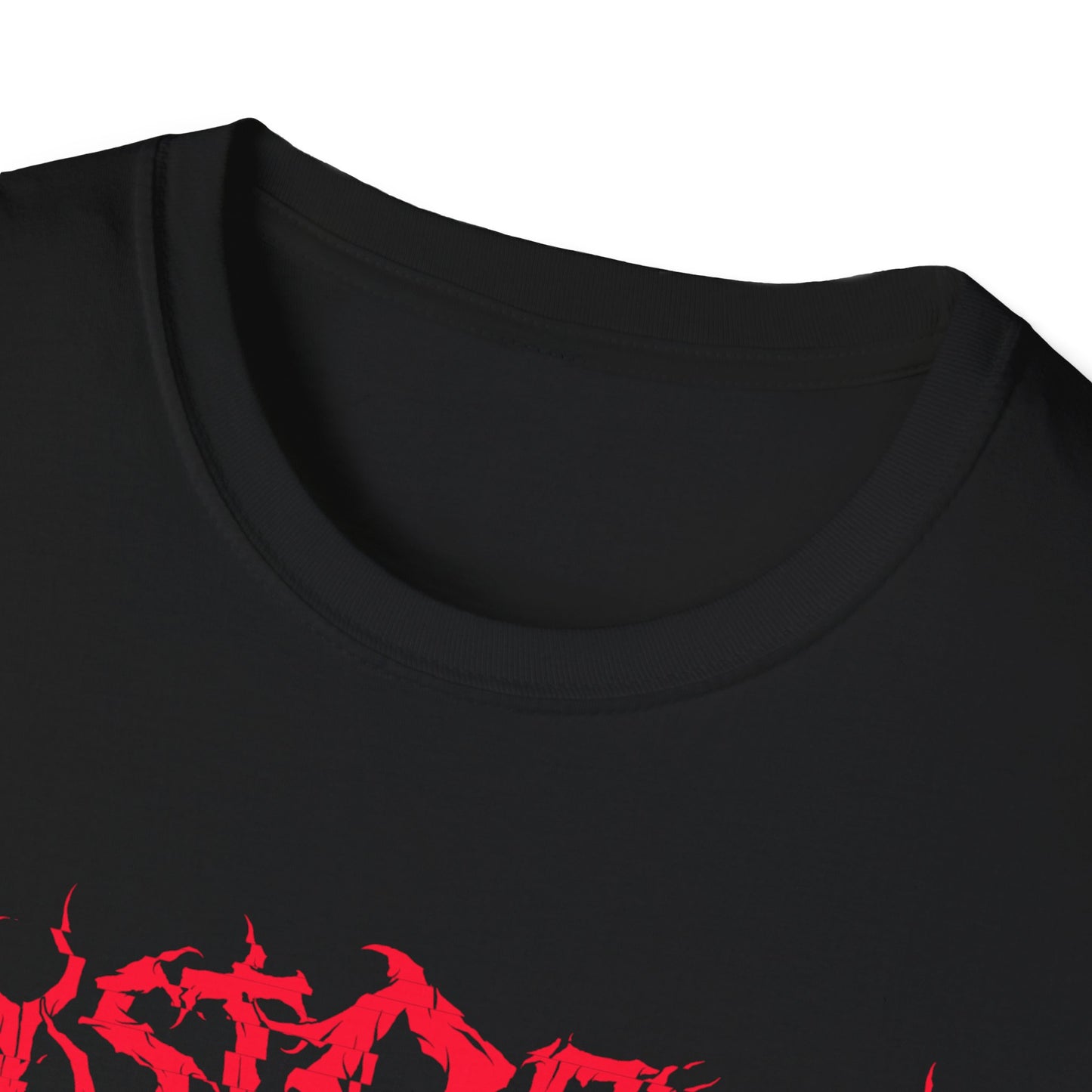 Dystopion - Glitch Pentagram - Unisex T-Shirt