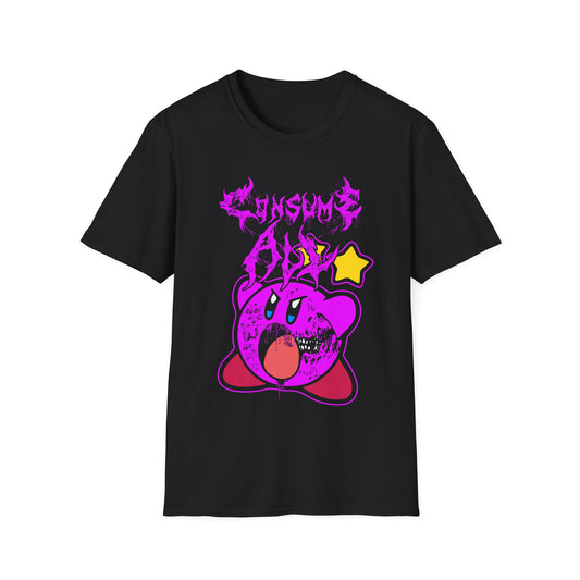 Kirby – Consume all - Unisex T-Shirt