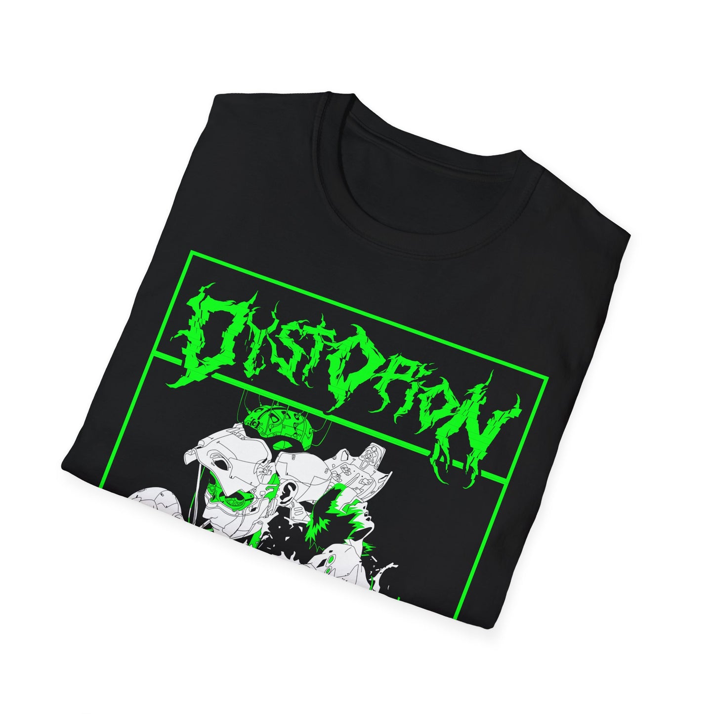 Dystopion - No Future - Unisex T-Shirt