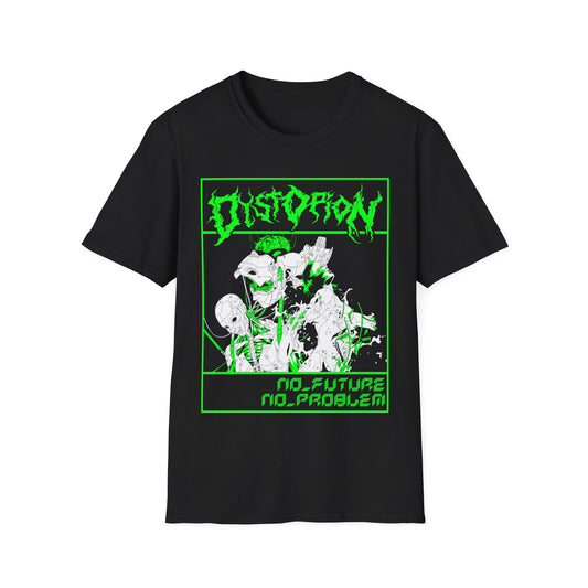 Dystopion - No Future - Unisex T-Shirt