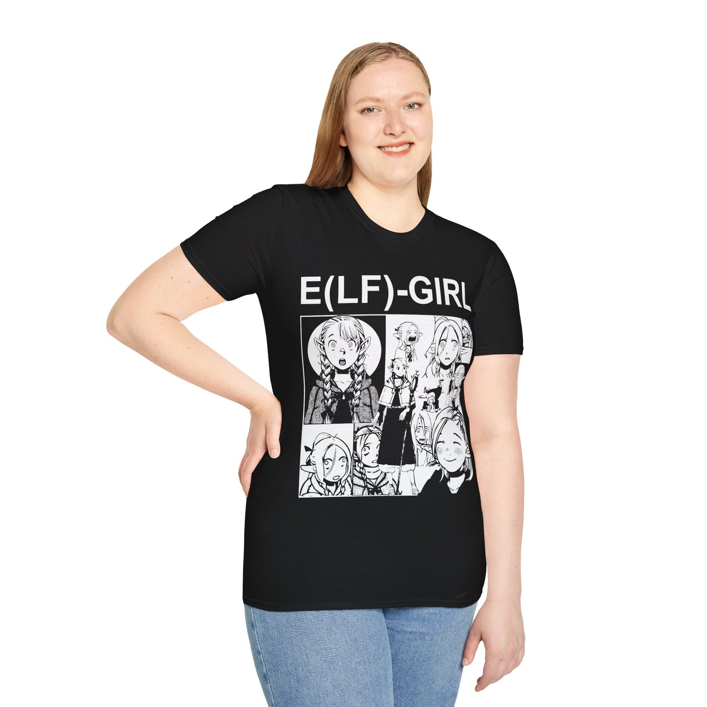 E(lf)-Girl v2.0 (Marcille) - - Unisex T-Shirt