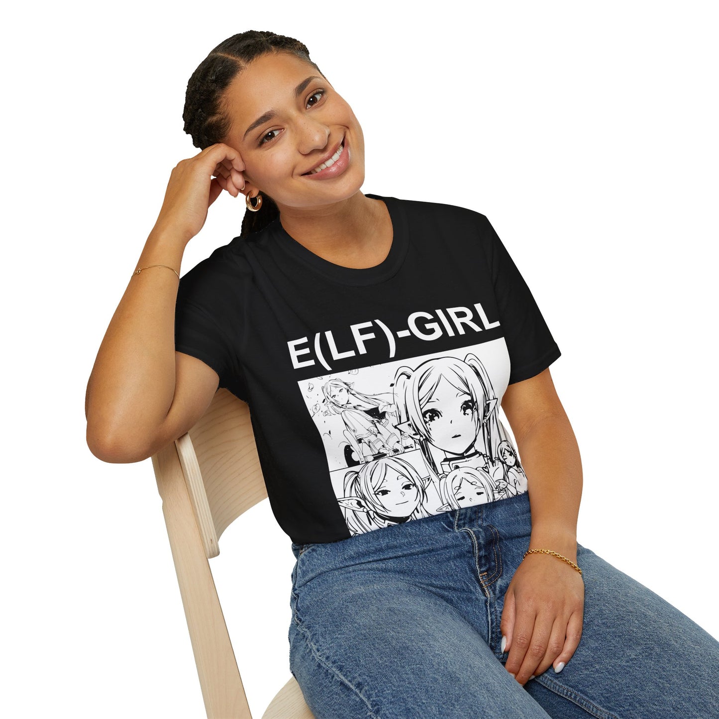 E(lf)-Girl - Unisex T-Shirt