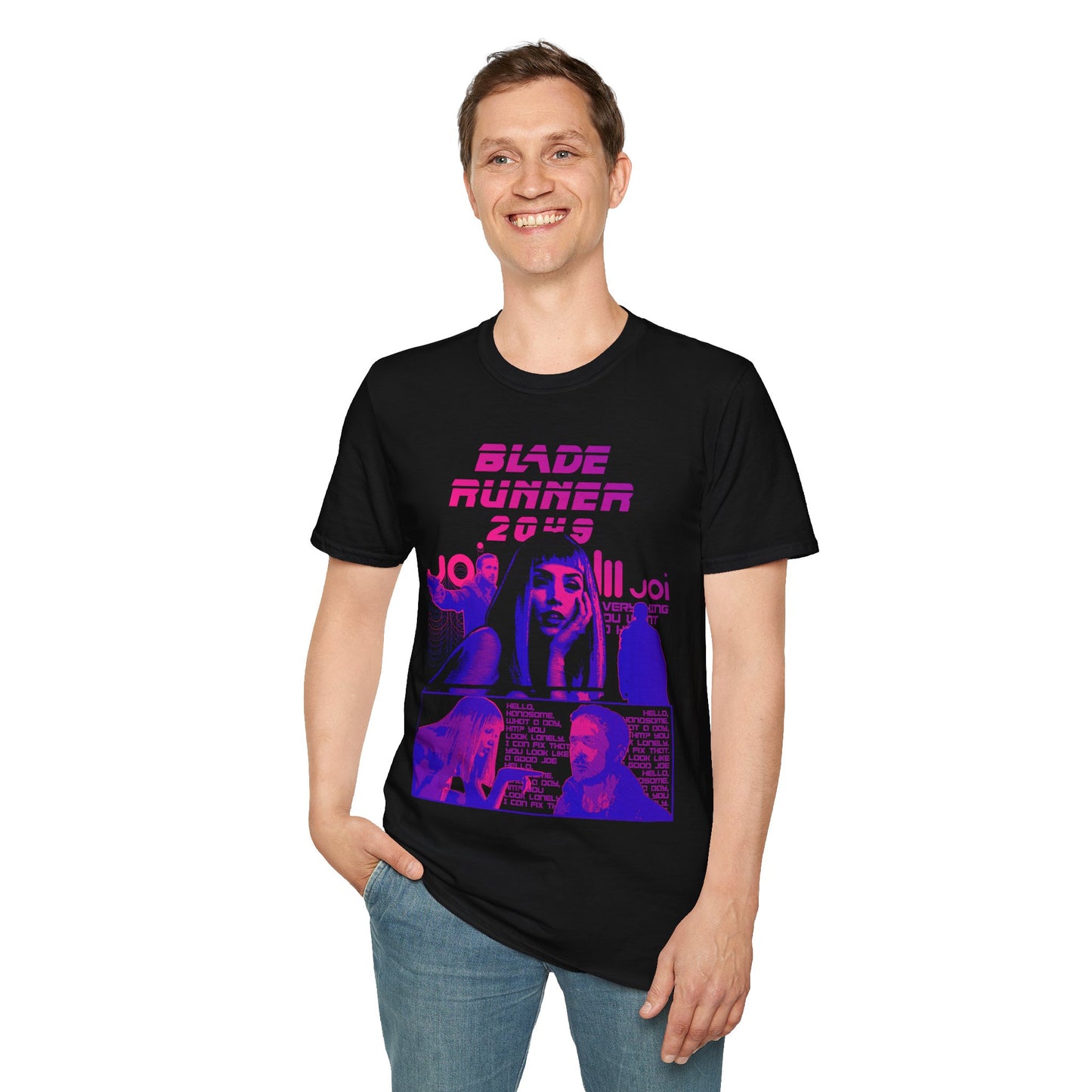 Blade Runner 2049 - JOI - Unisex T-Shirt