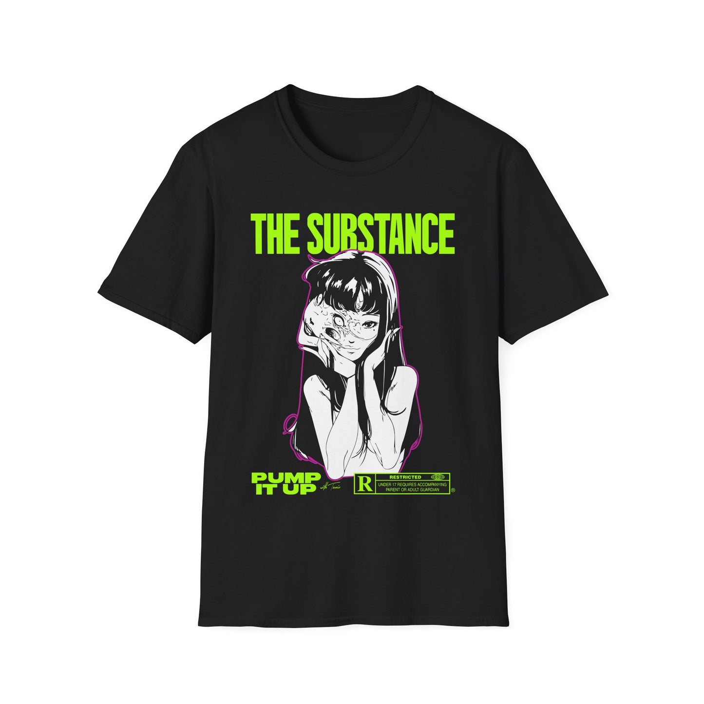 The Substance x Tomie Junji Ito - Unisex T-Shirt