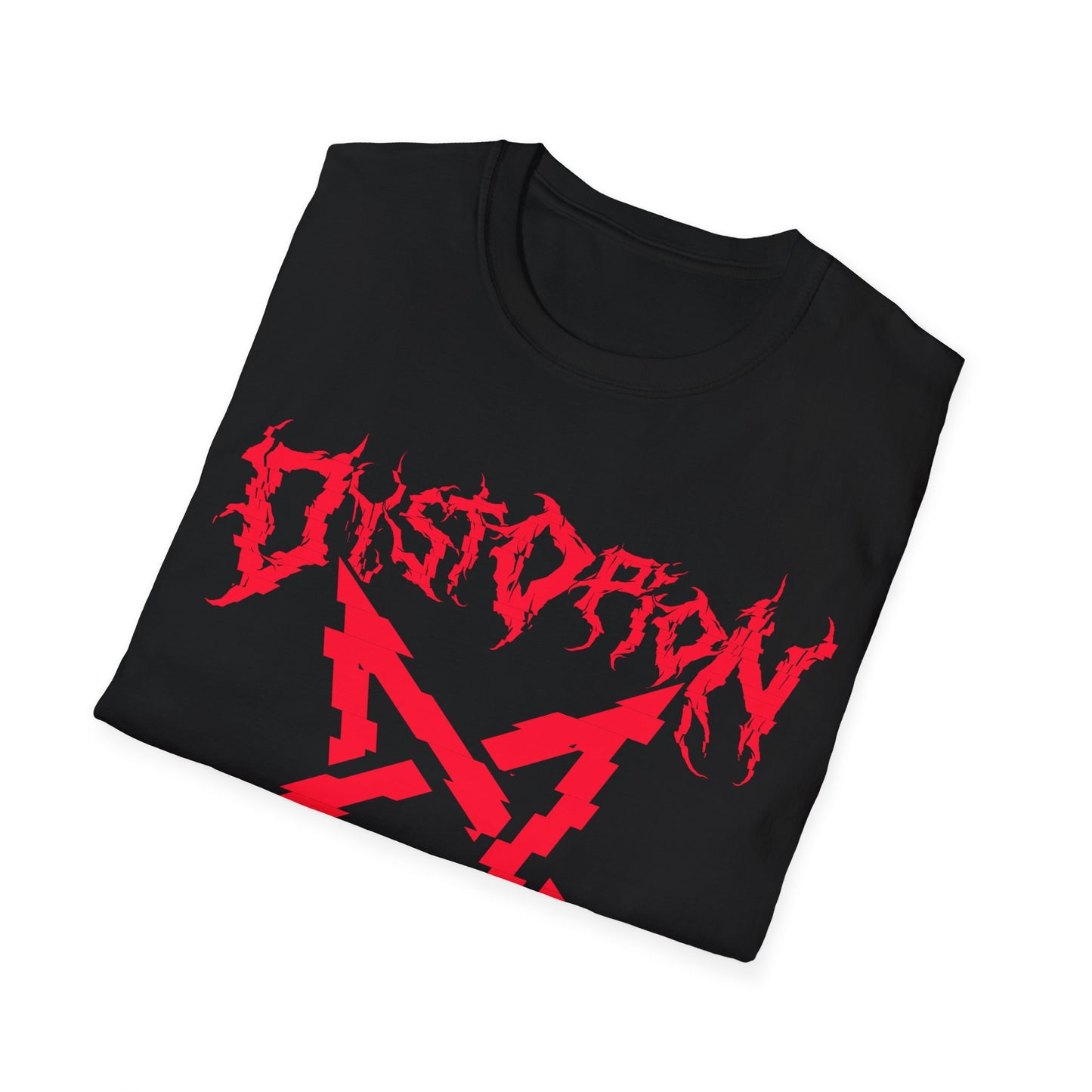 Dystopion - Glitch Pentagram - Unisex T-Shirt