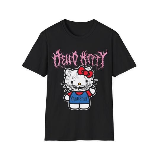 Brutal Hello Kitty - Unisex T-Shirt