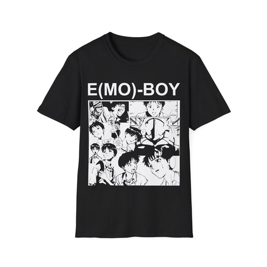 E(mo)-Boy - Unisex T-Shirt