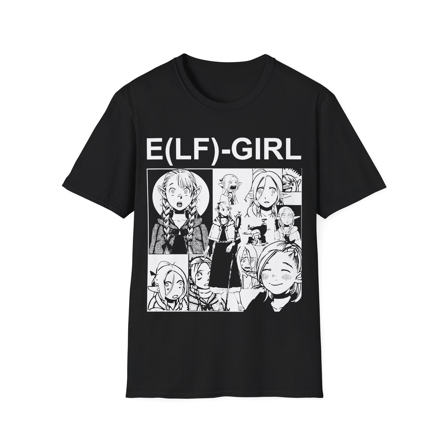 E(lf)-Girl v2.0 (Marcille) - - Unisex T-Shirt