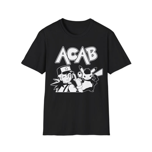 Poké ACAB - Unisex T-Shirt