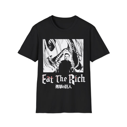 AOT- Eat the Rich - Unisex T-Shirt