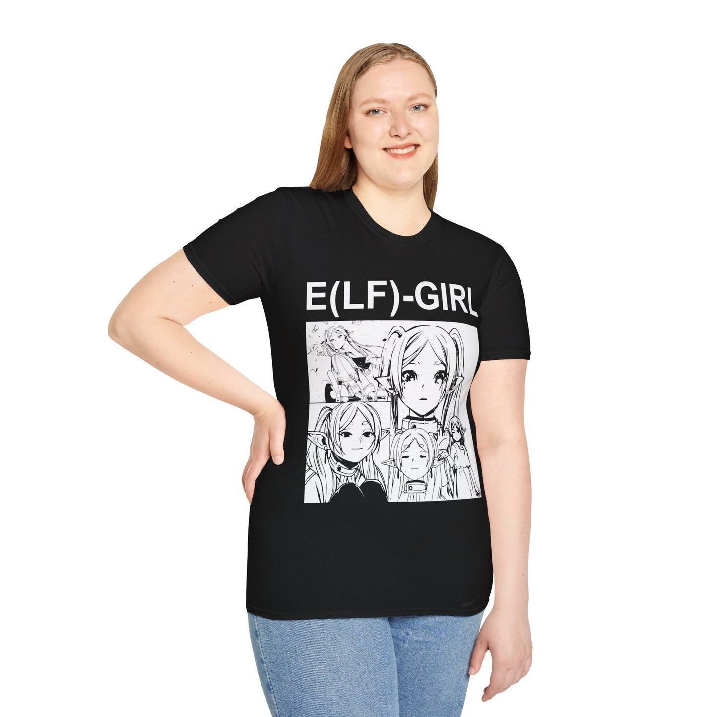 E(lf)-Girl - Unisex T-Shirt